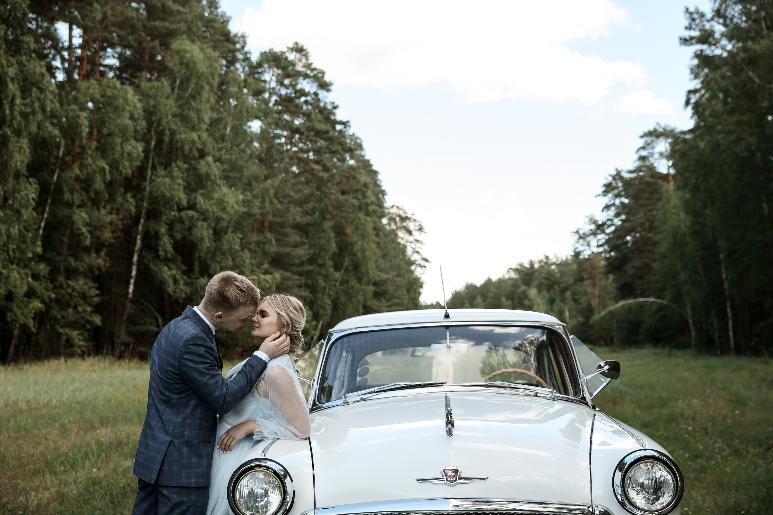 Wedding day Евгений и Станислава. Свадебный фотограф Колесников Антон
