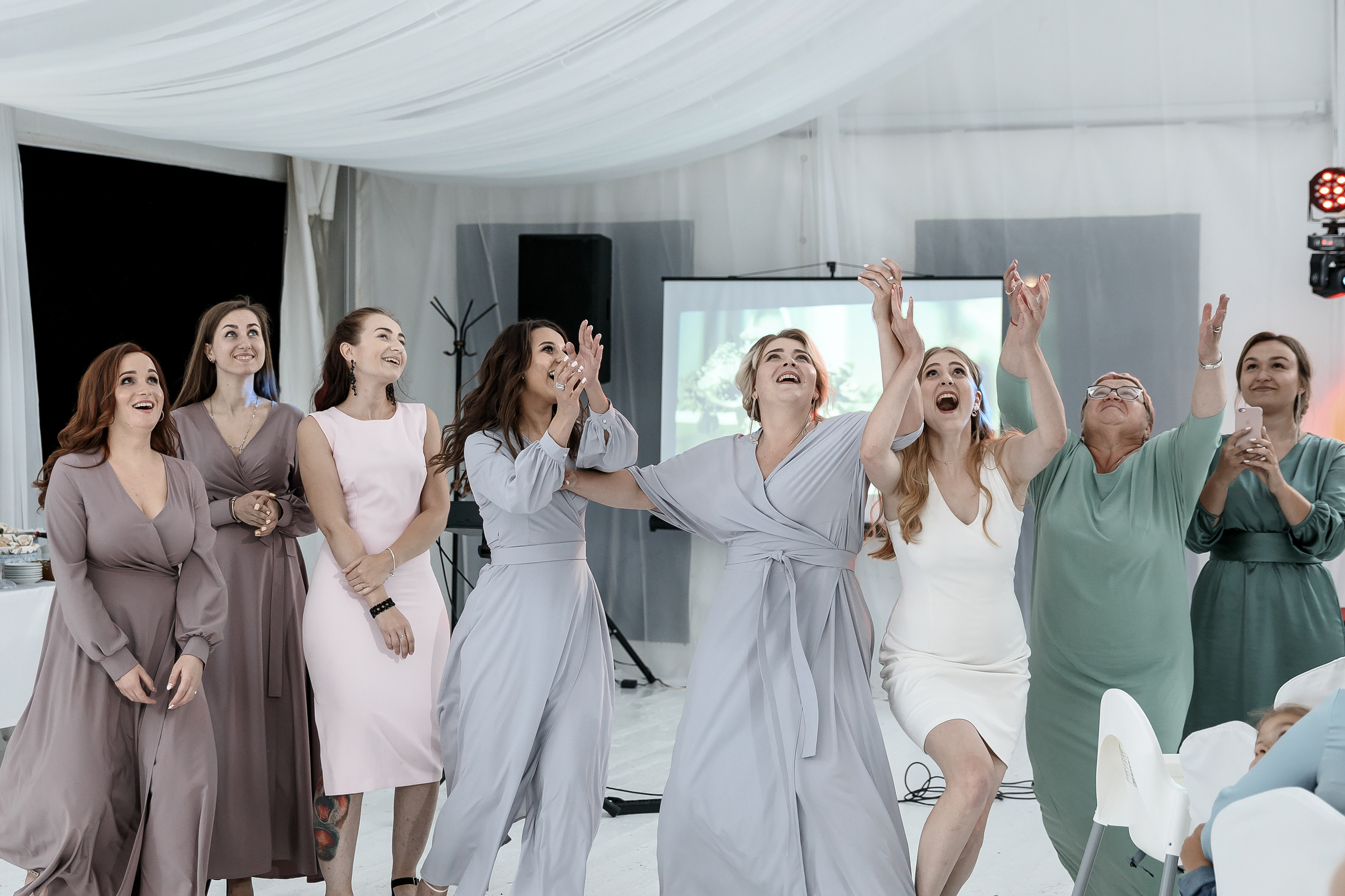 Wedding day Евгений и Станислава. Свадебный фотограф Колесников Антон