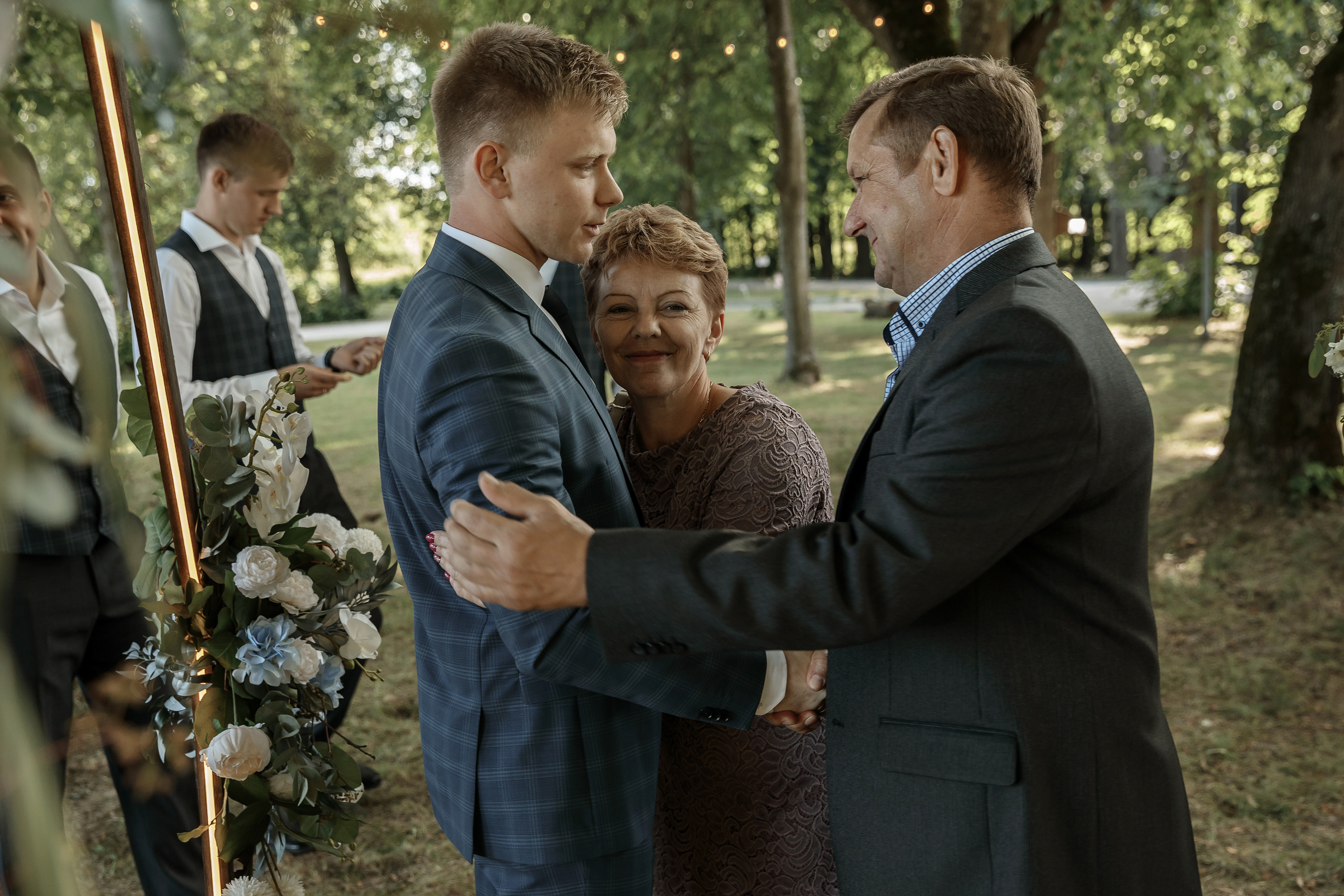 Wedding day Евгений и Станислава. Свадебный фотограф Колесников Антон