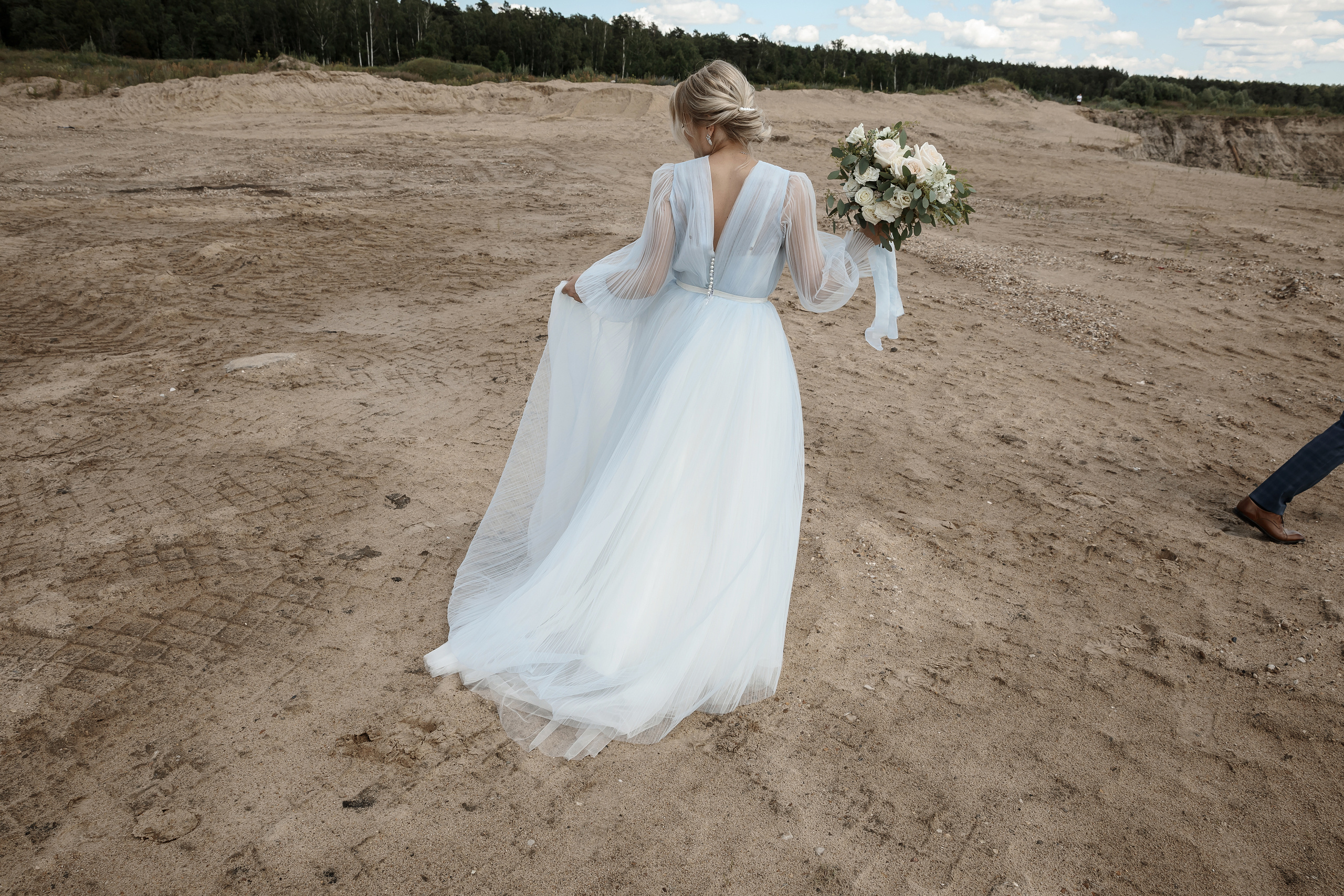 Wedding day Евгений и Станислава. Свадебный фотограф Колесников Антон
