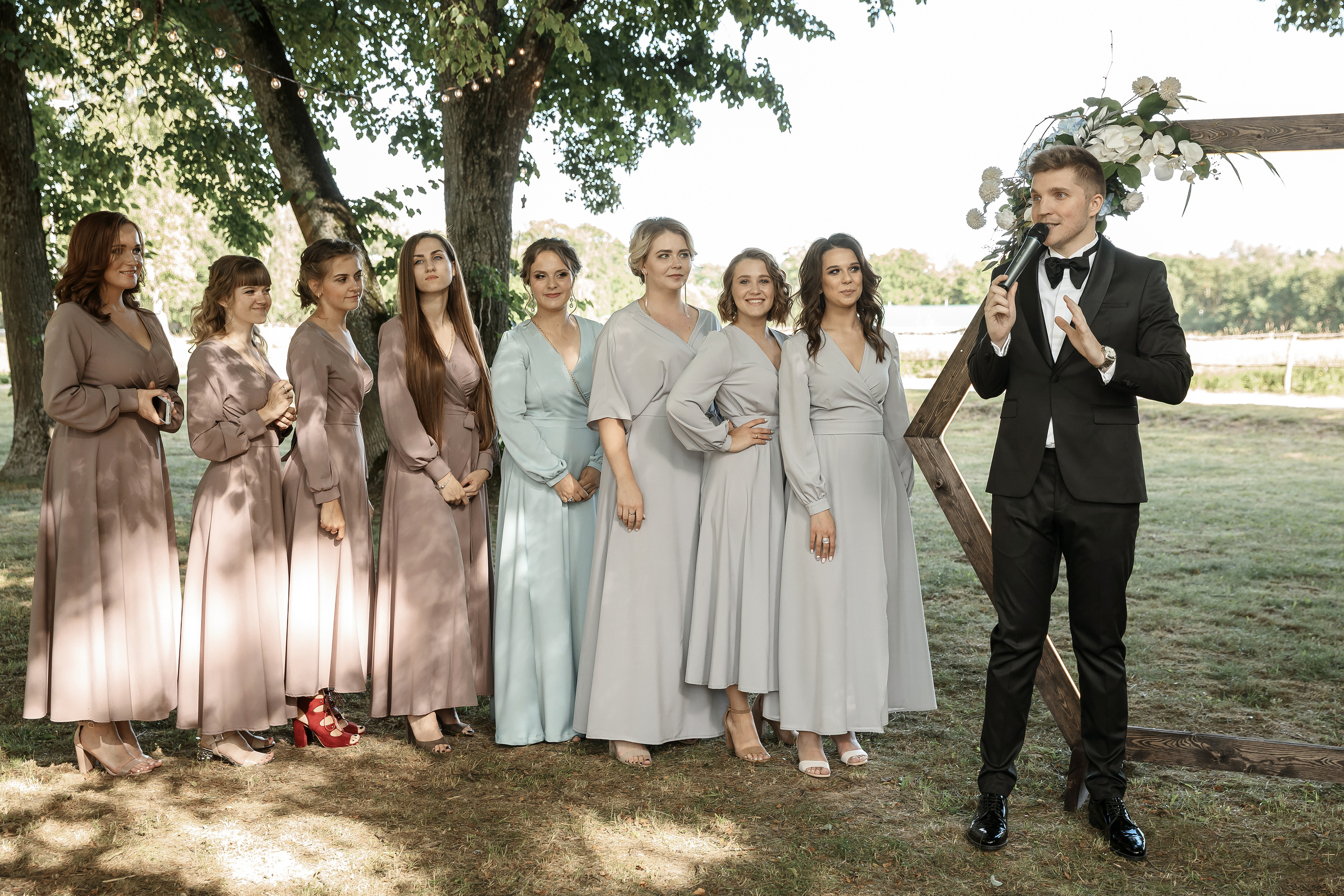 Wedding day Евгений и Станислава. Свадебный фотограф Колесников Антон