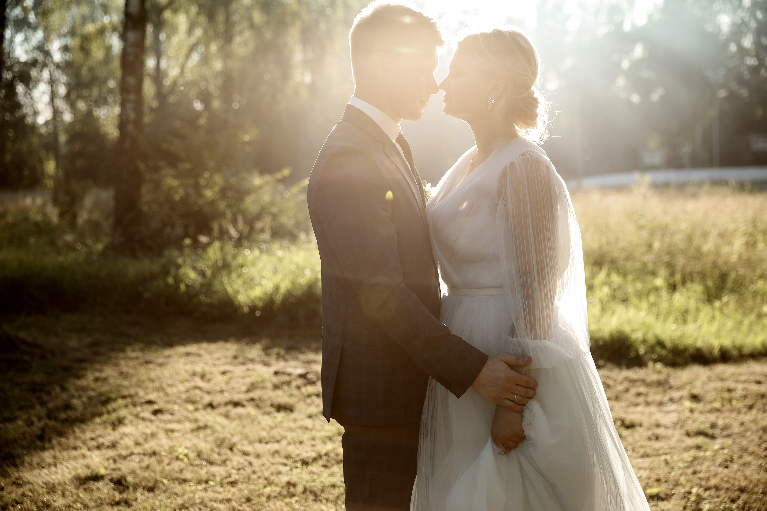 Wedding day Евгений и Станислава. Свадебный фотограф Колесников Антон