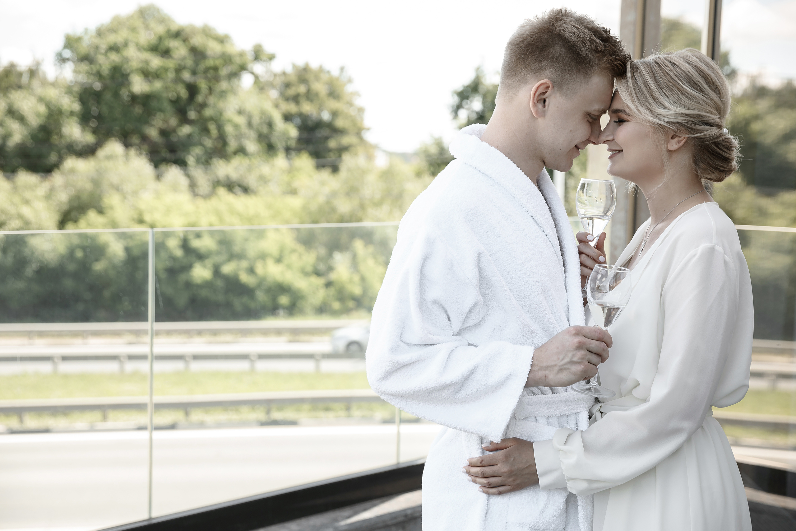 Wedding day Евгений и Станислава. Свадебный фотограф Колесников Антон