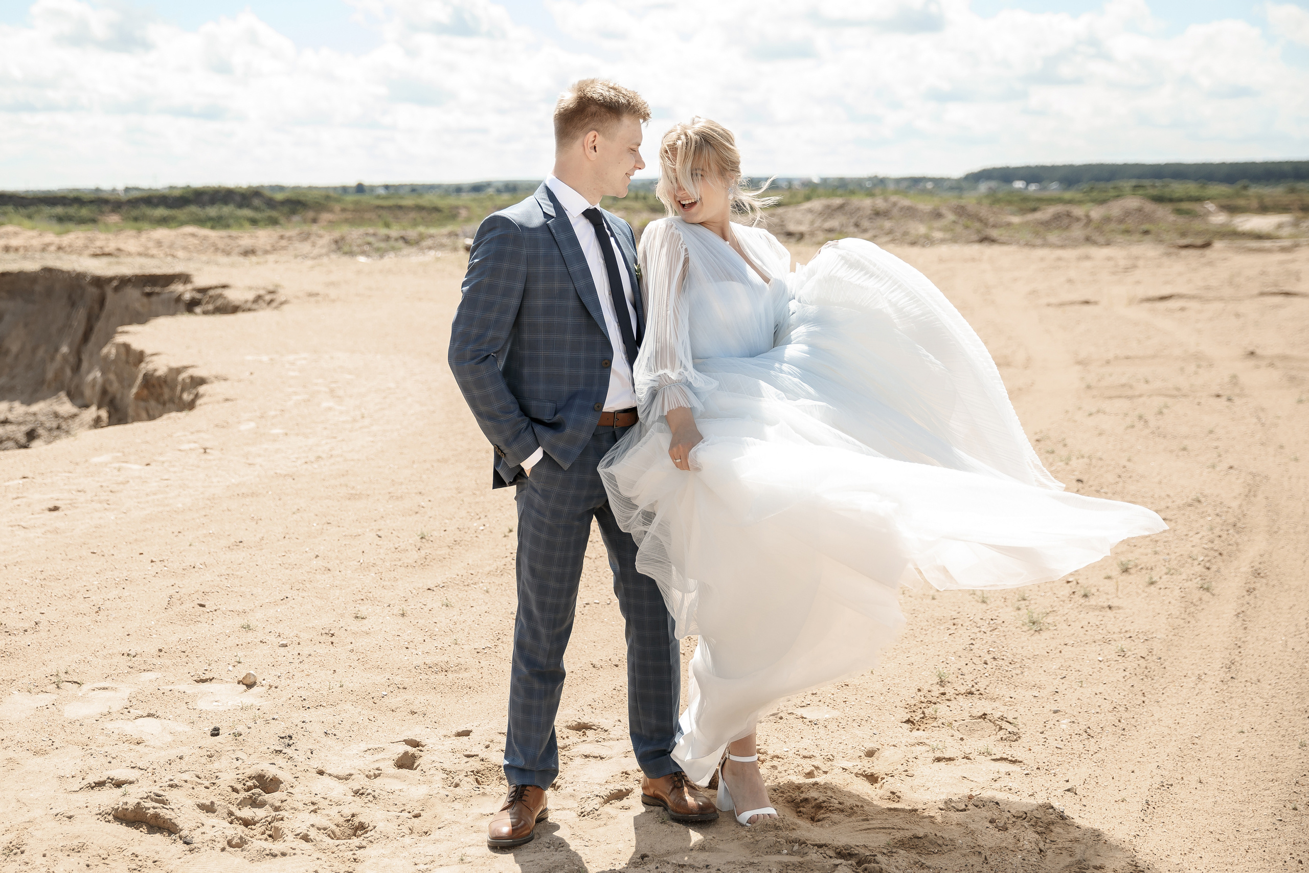 Wedding day Евгений и Станислава. Свадебный фотограф Колесников Антон