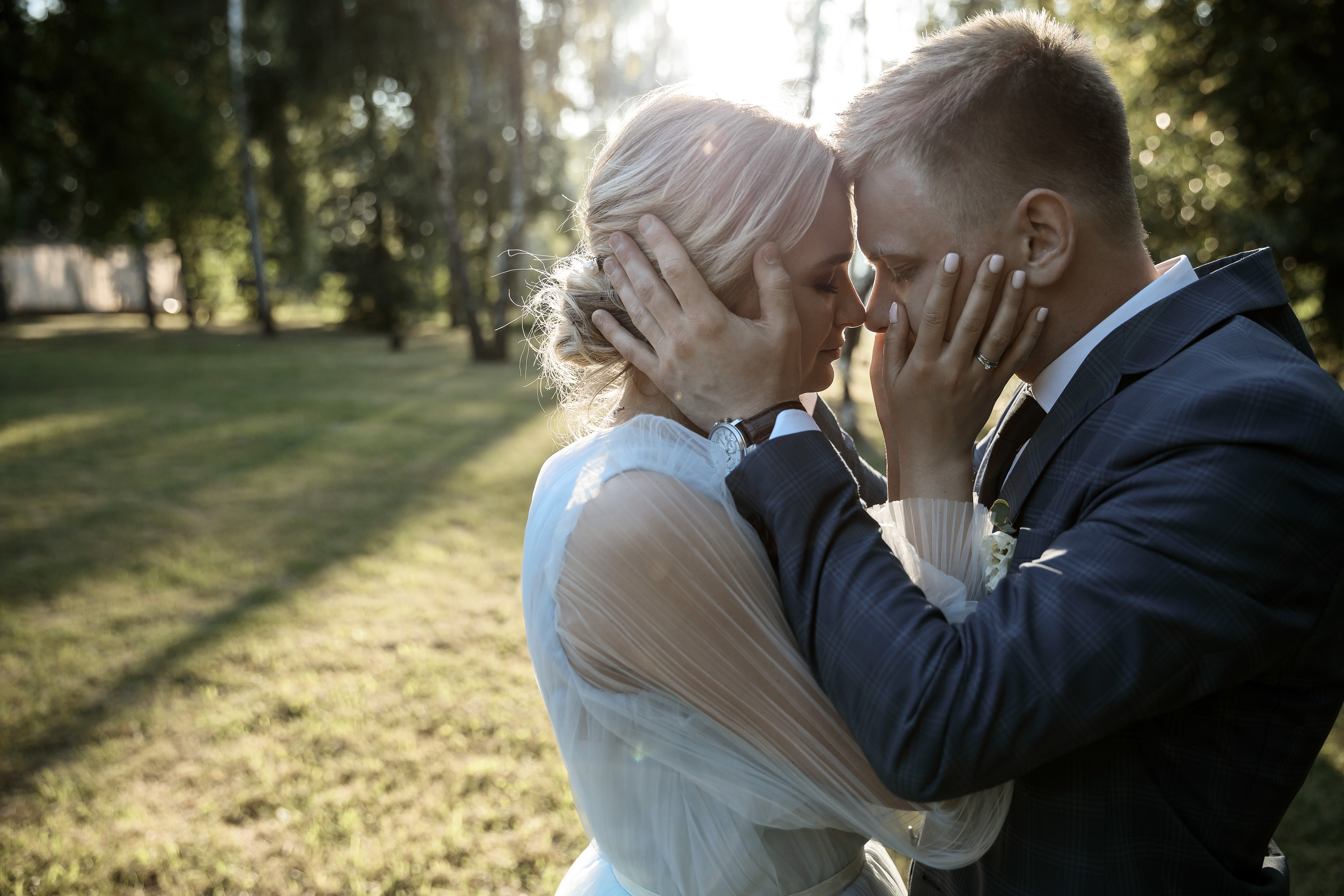 Wedding day Евгений и Станислава. Свадебный фотограф Колесников Антон