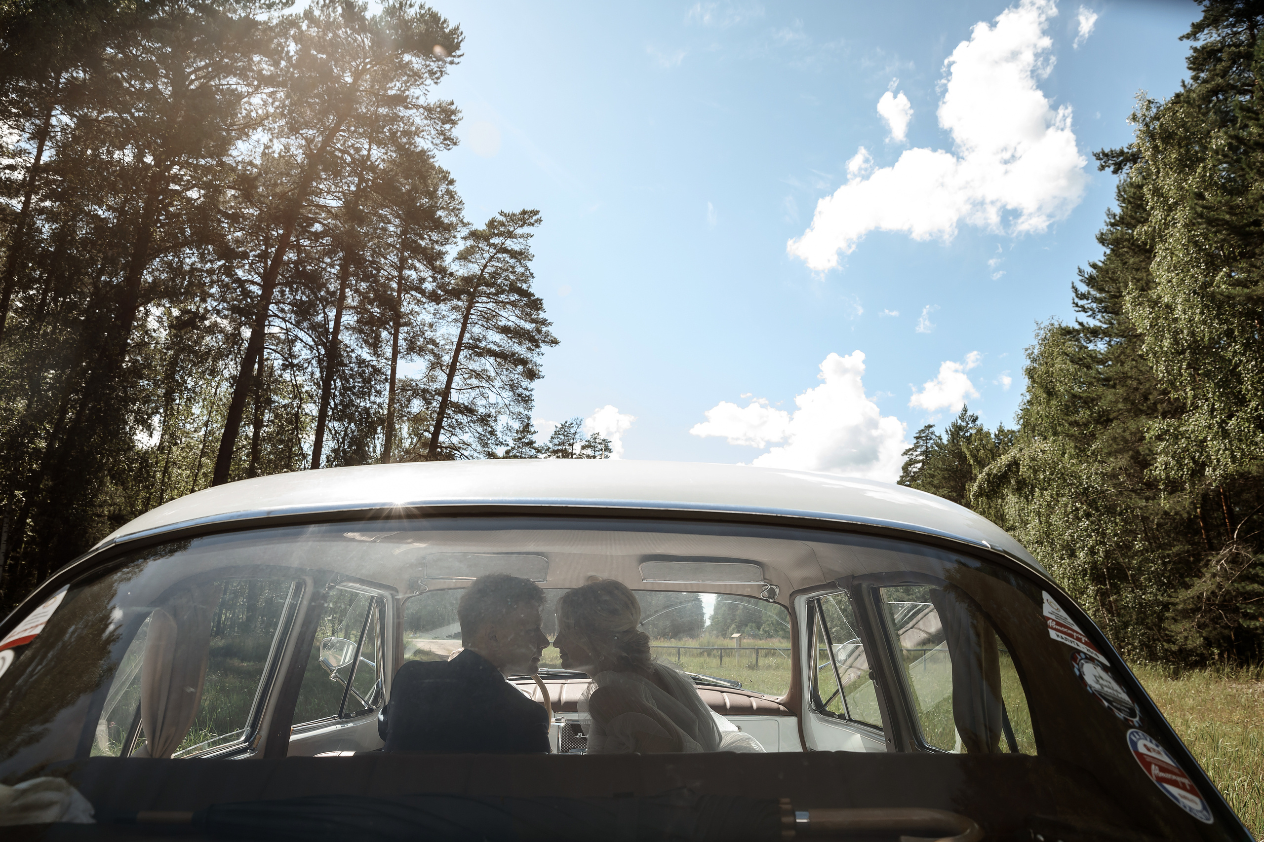 Wedding day Евгений и Станислава. Свадебный фотограф Колесников Антон