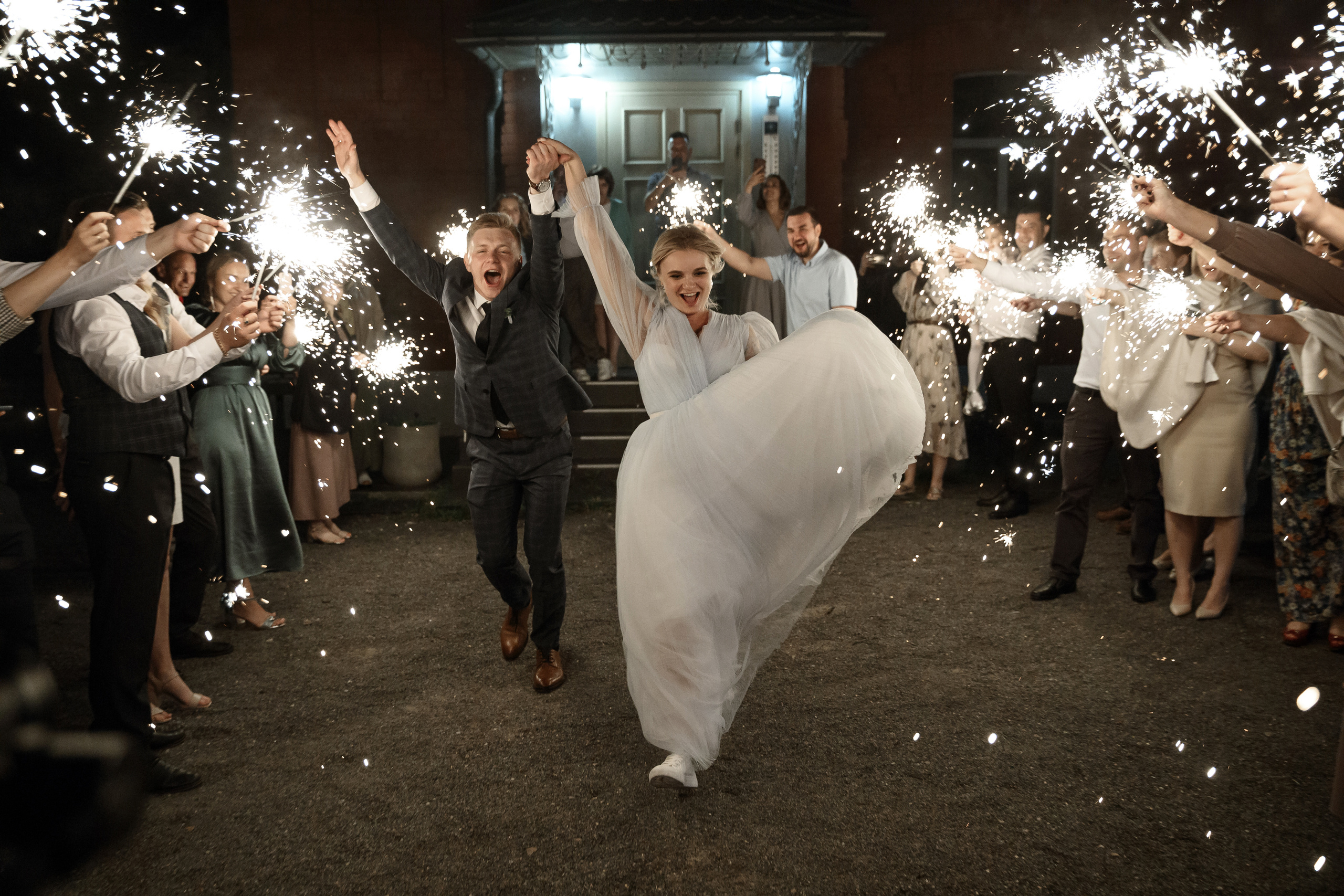 Wedding day Евгений и Станислава. Свадебный фотограф Колесников Антон