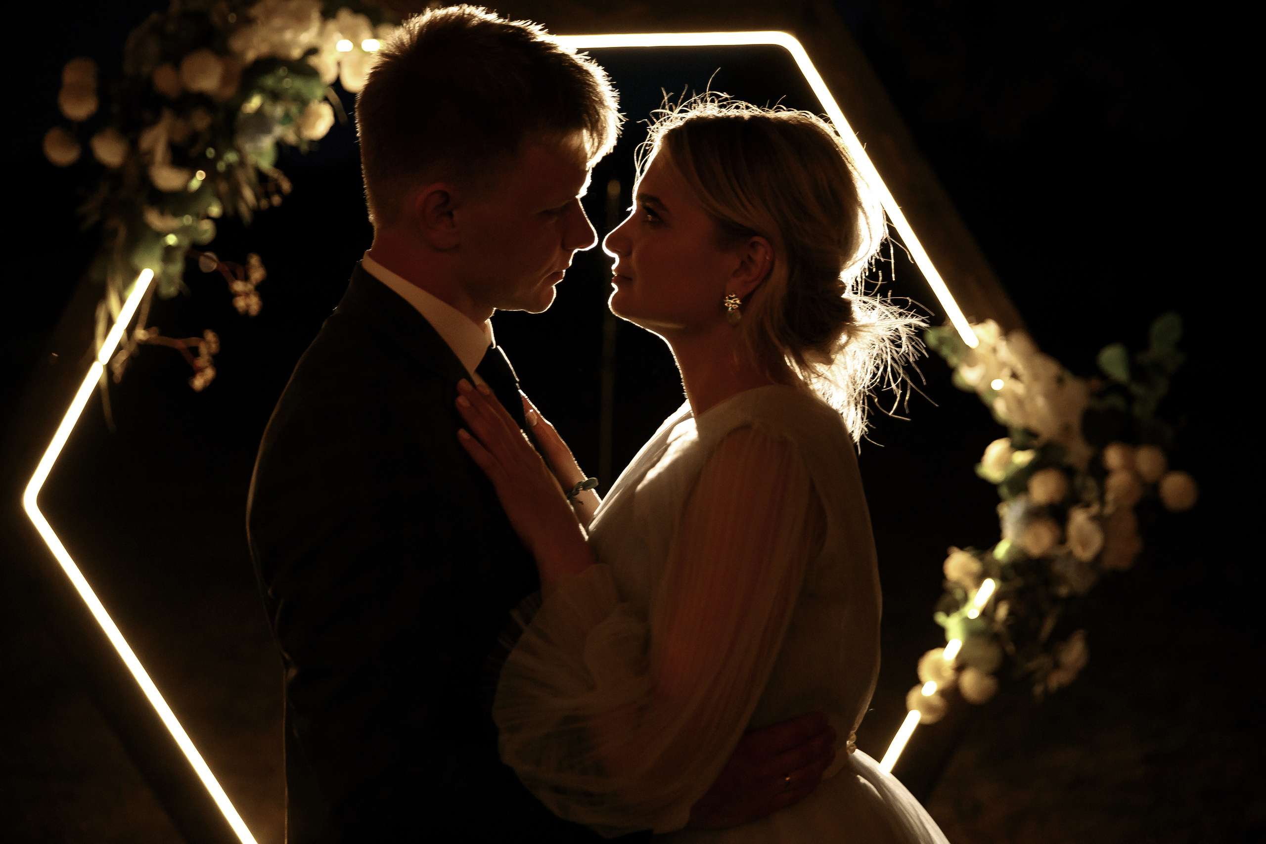 Wedding day Евгений и Станислава. Свадебный фотограф Колесников Антон