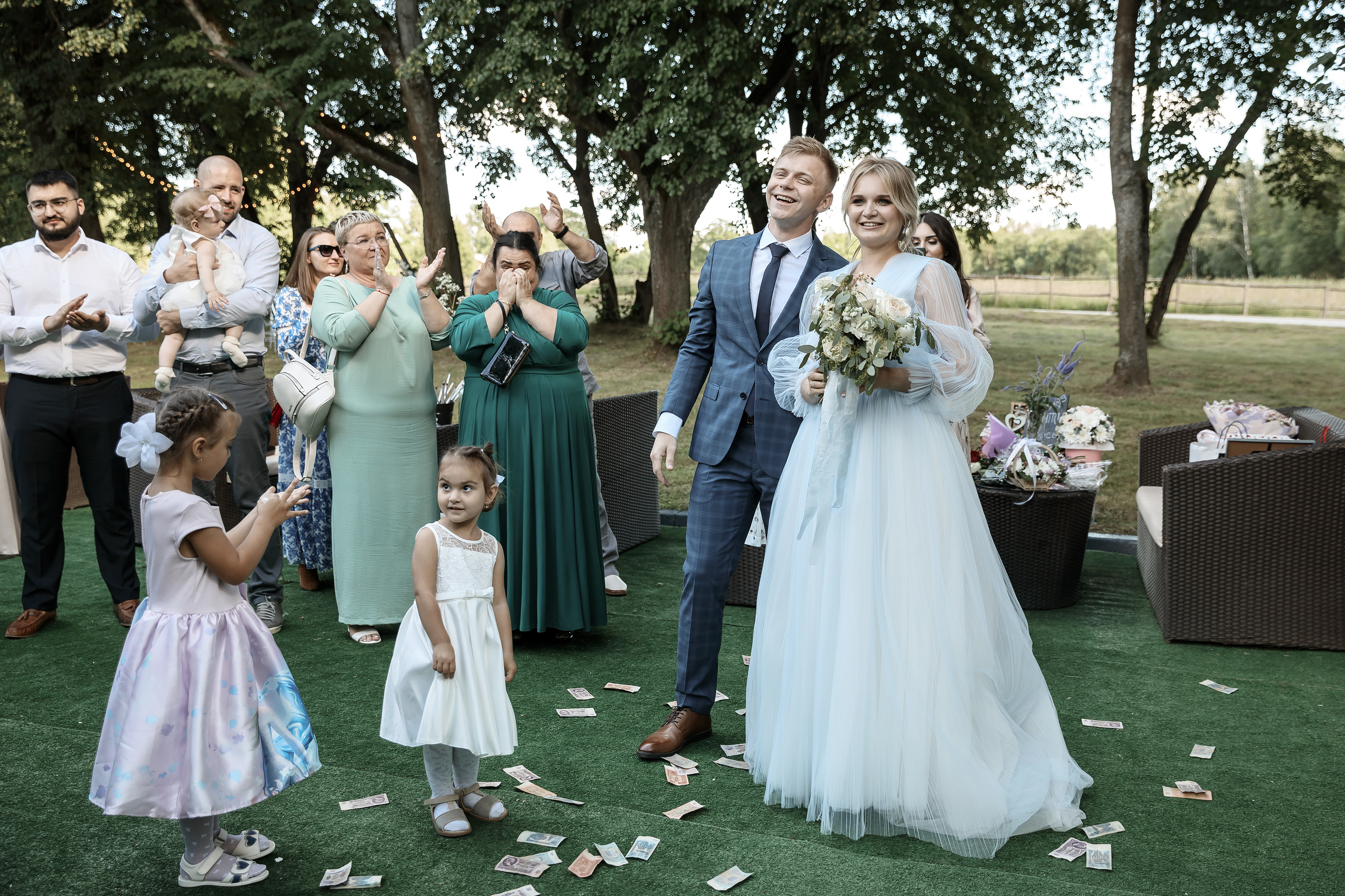 Wedding day Евгений и Станислава. Свадебный фотограф Колесников Антон