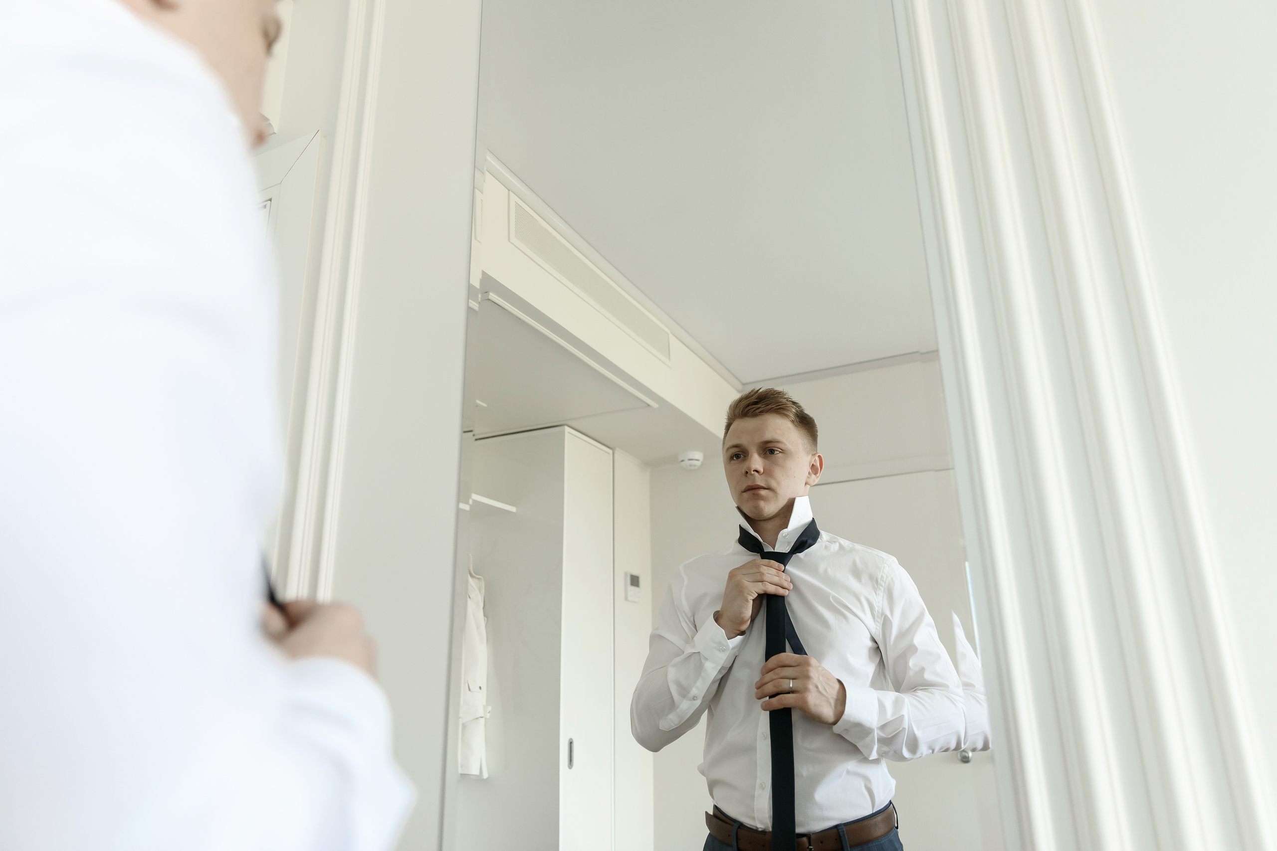Wedding day Евгений и Станислава. Свадебный фотограф Колесников Антон