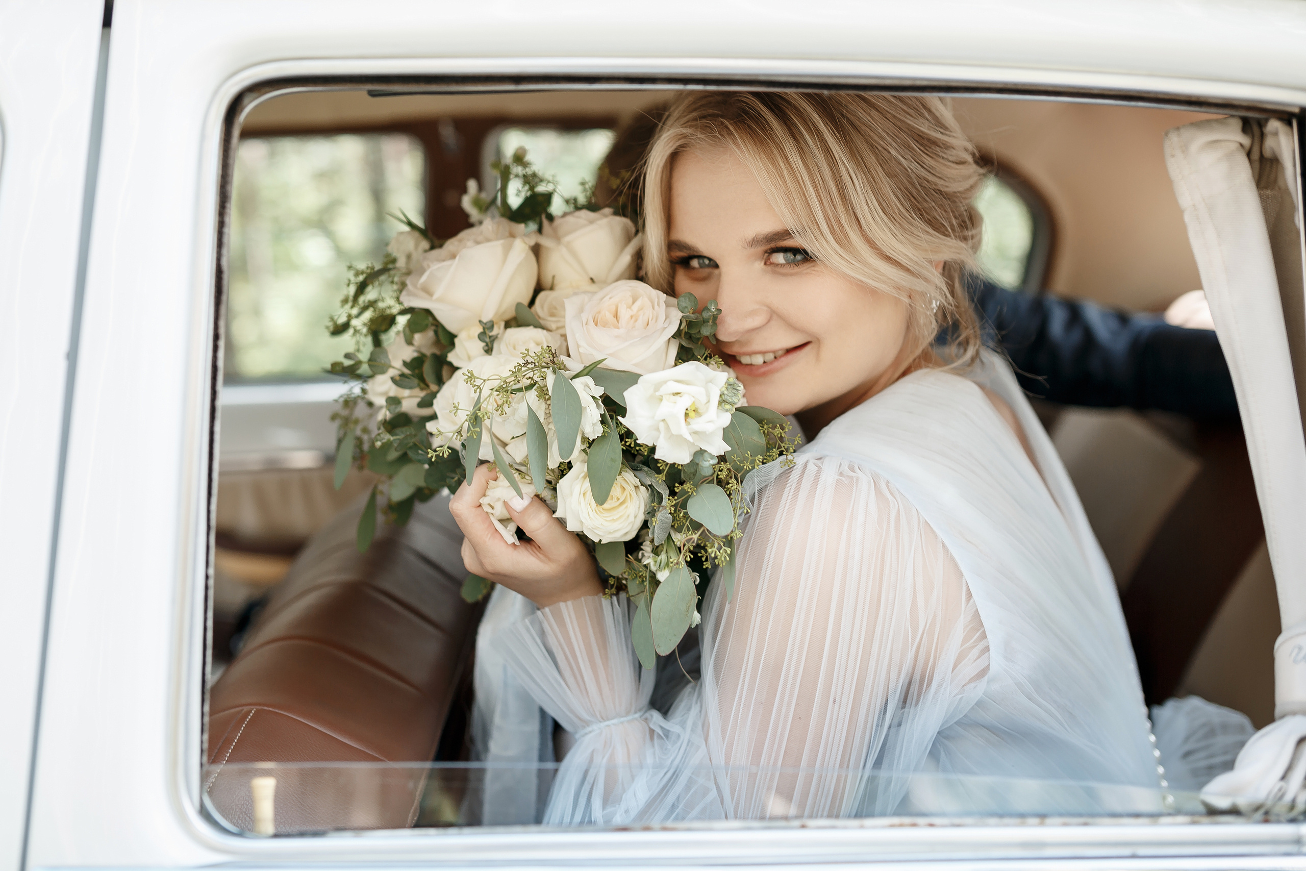 Wedding day Евгений и Станислава. Свадебный фотограф Колесников Антон
