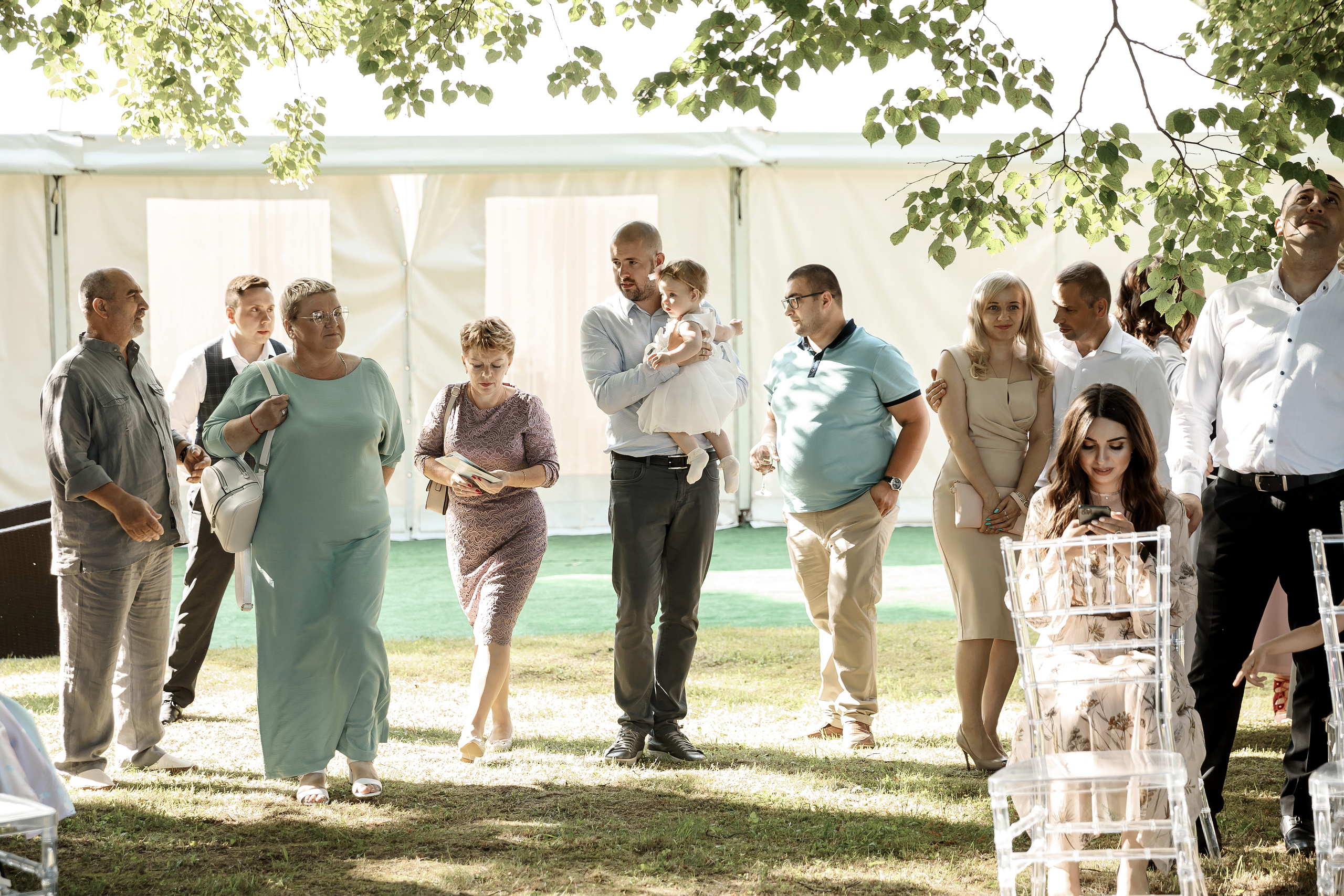 Wedding day Евгений и Станислава. Свадебный фотограф Колесников Антон