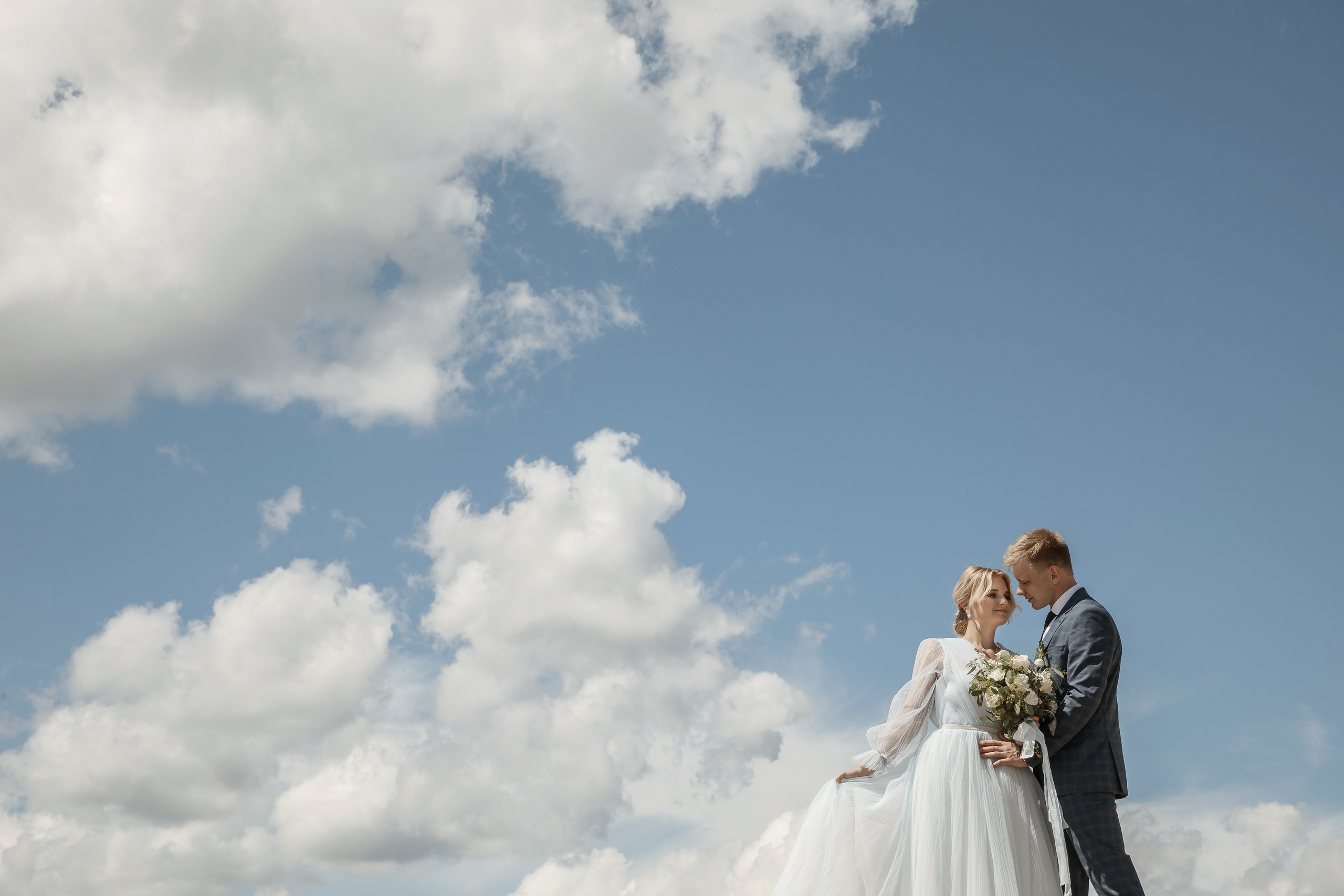 Wedding day Евгений и Станислава. Свадебный фотограф Колесников Антон