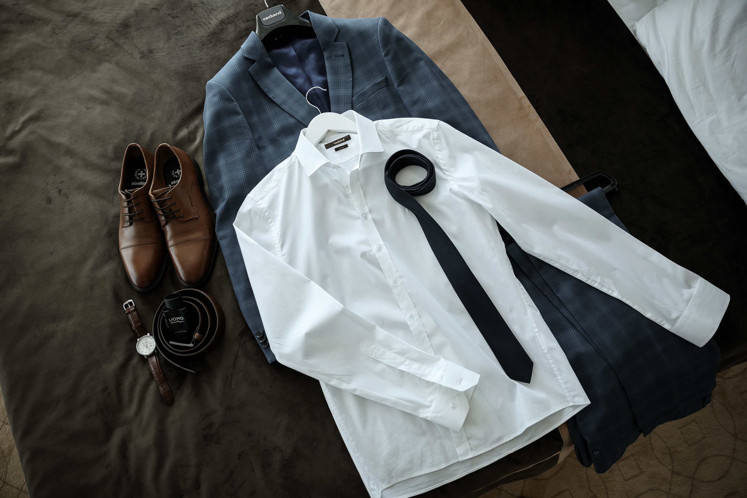 Wedding day Евгений и Станислава. Свадебный фотограф Колесников Антон