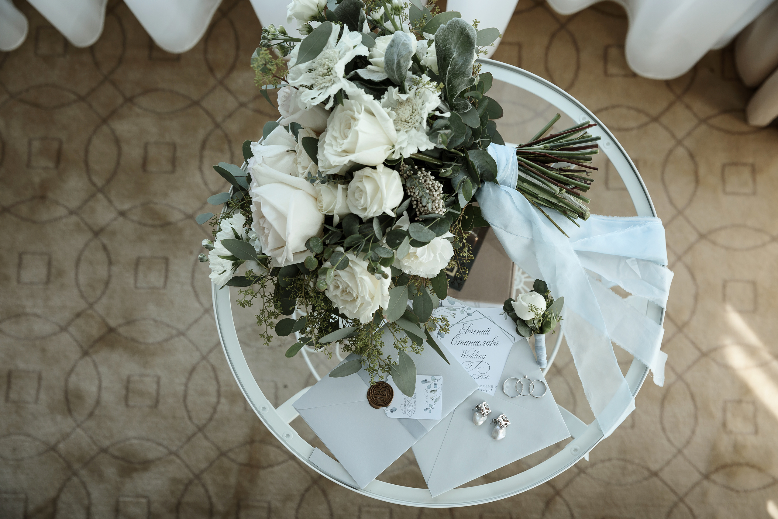 Wedding day Евгений и Станислава. Свадебный фотограф Колесников Антон