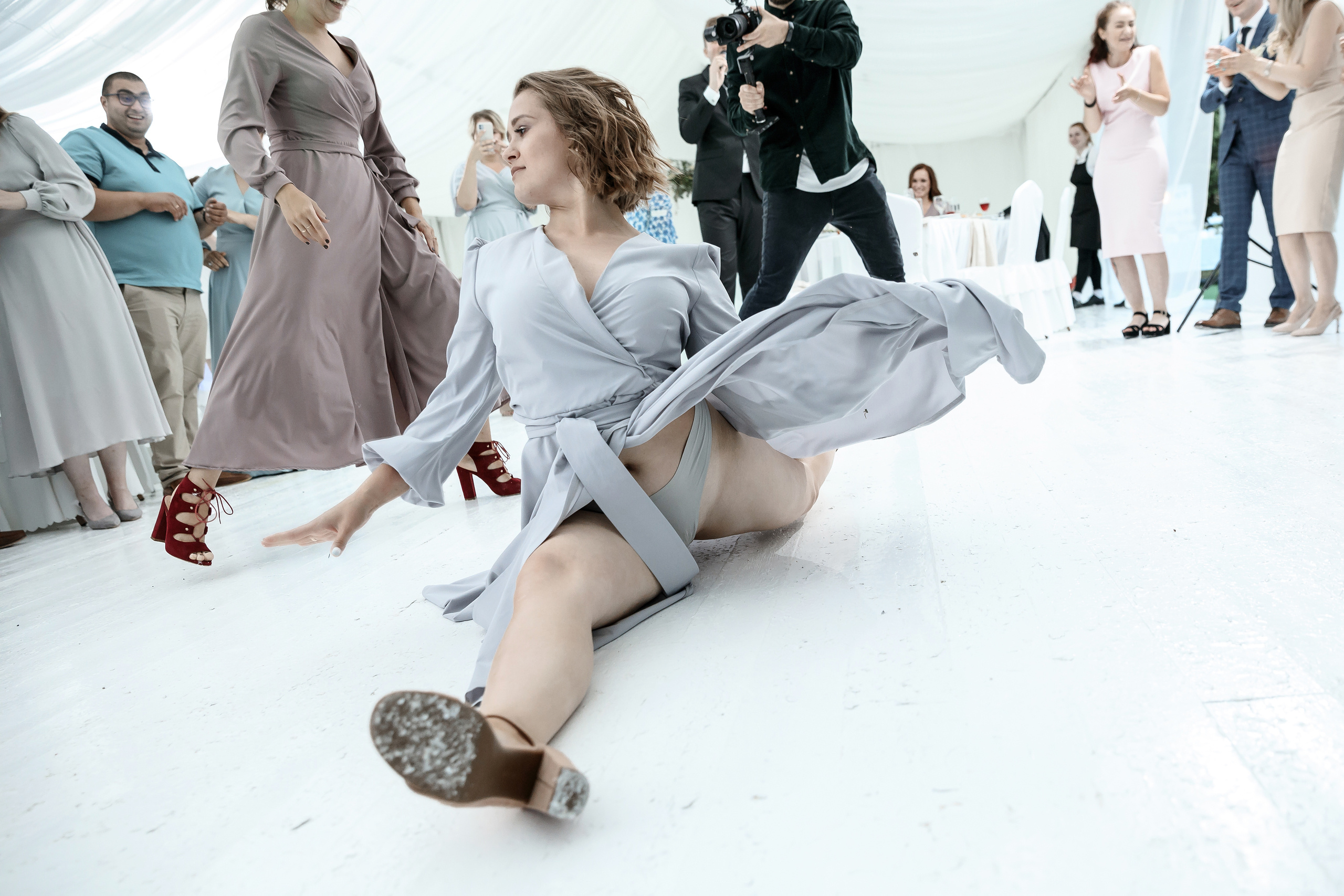 Wedding day Евгений и Станислава. Свадебный фотограф Колесников Антон