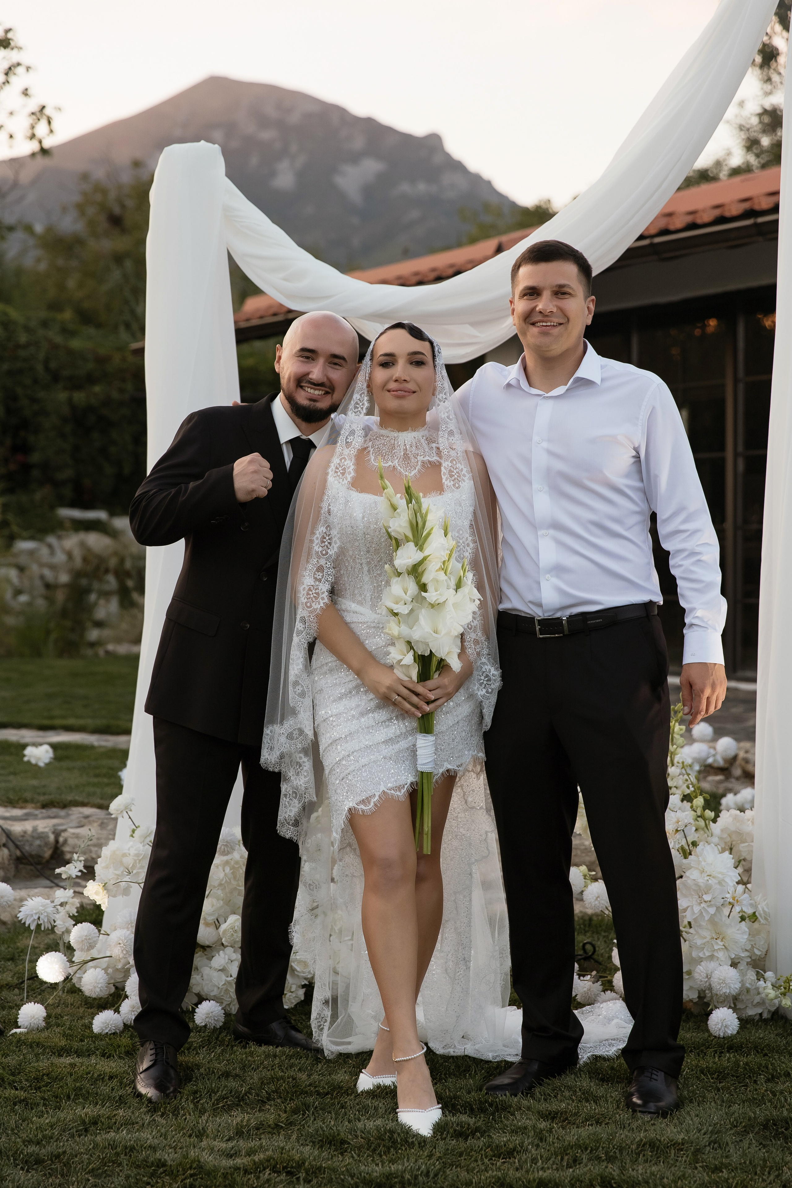 И&Л. Свадебный фотограф