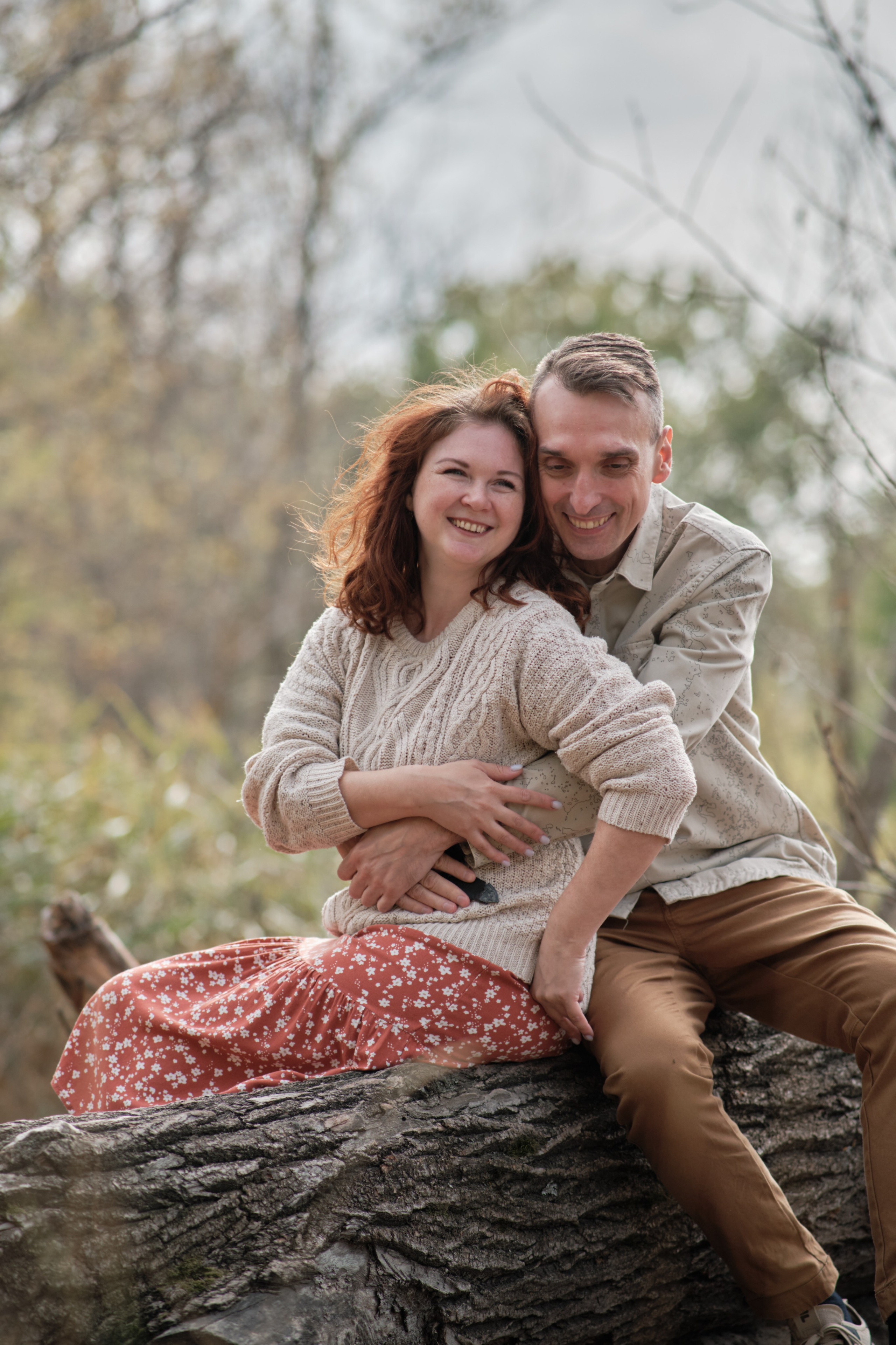 Андрей и Алёна