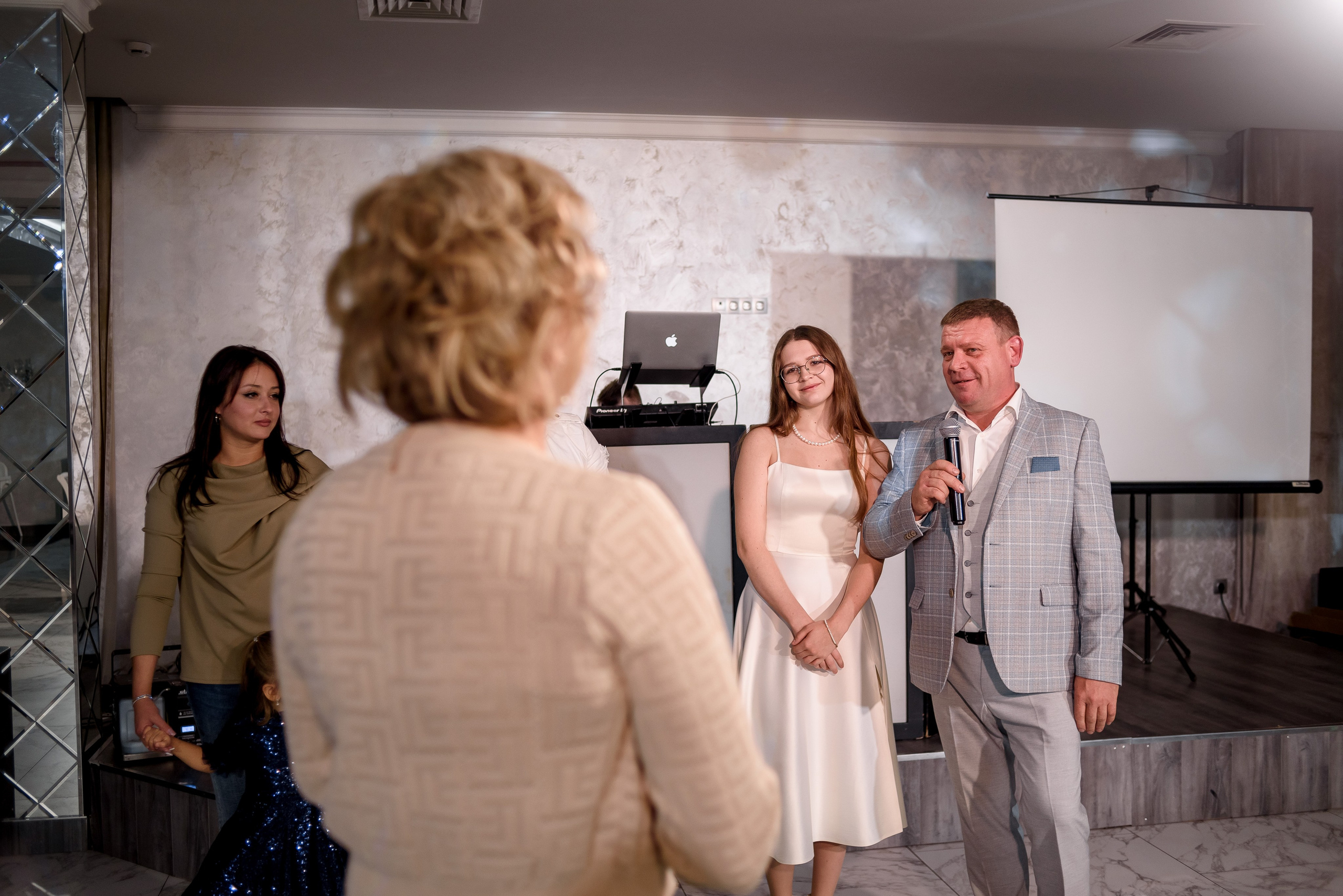 Юбилей Людмилы. Свадебный и семейный фотограф в Ставрополе Роман Иванов