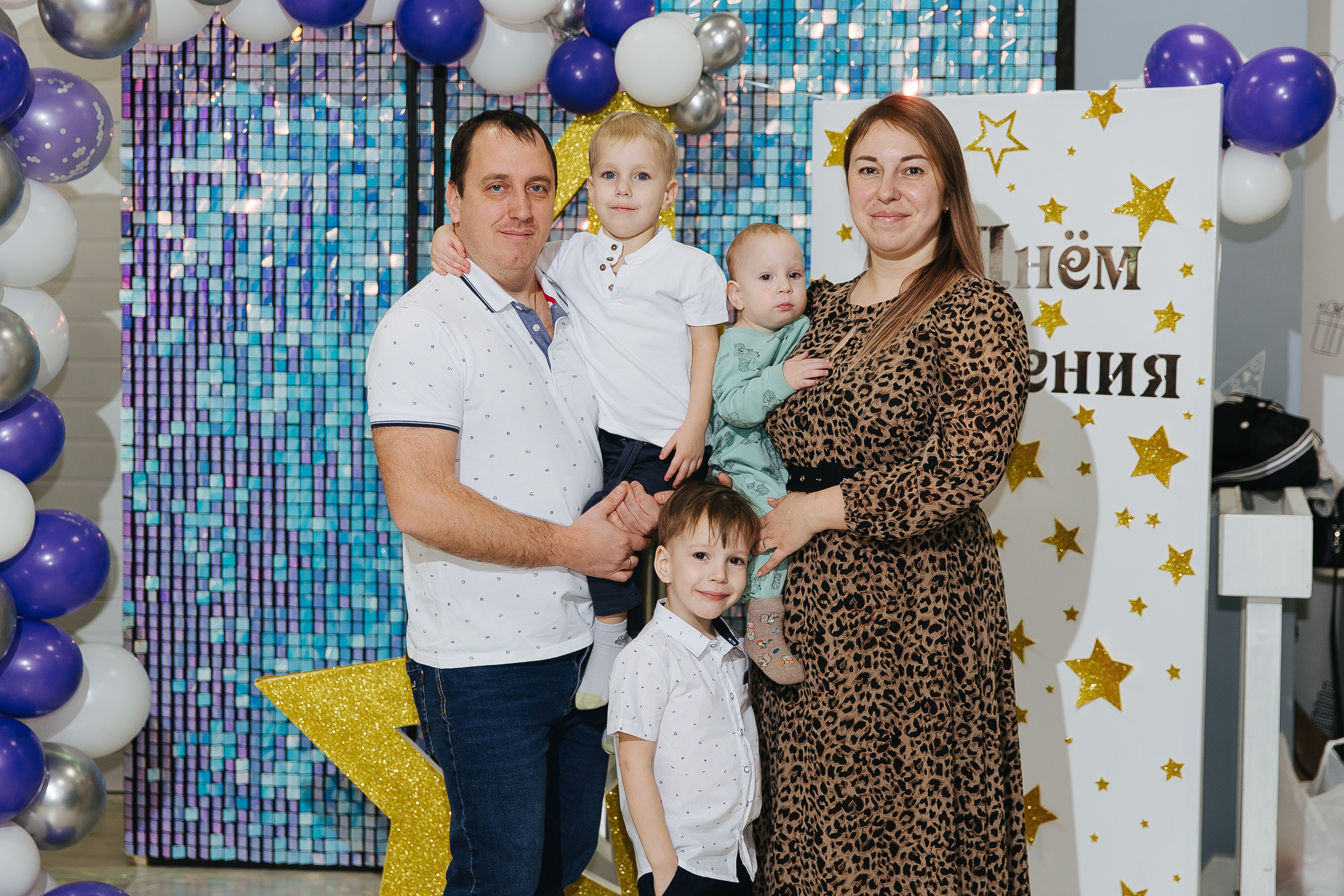 Ниндзя Кидс. Фотограф в Красноярске Любовь Малеева