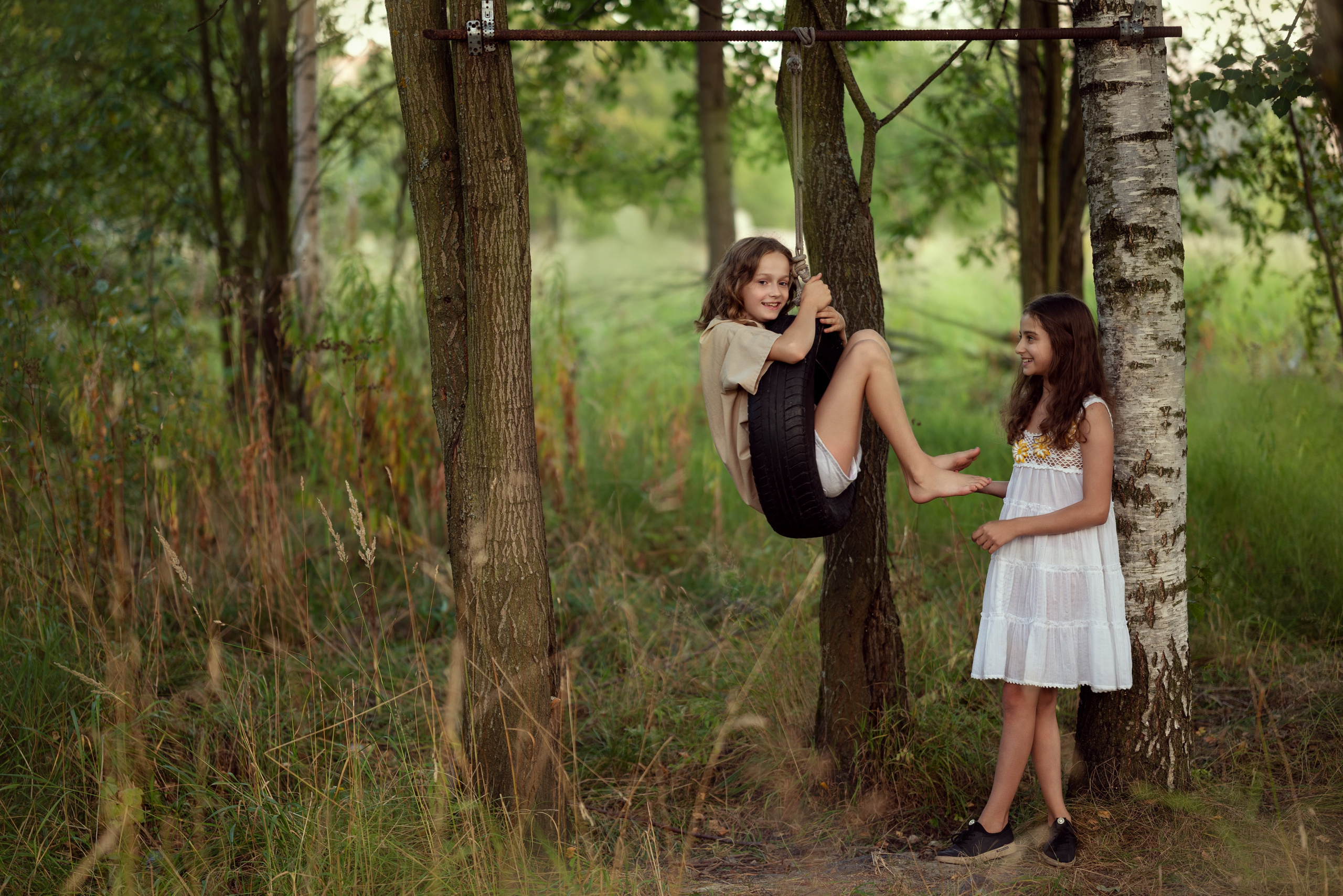Детский фотограф Татьяна Журавлёва