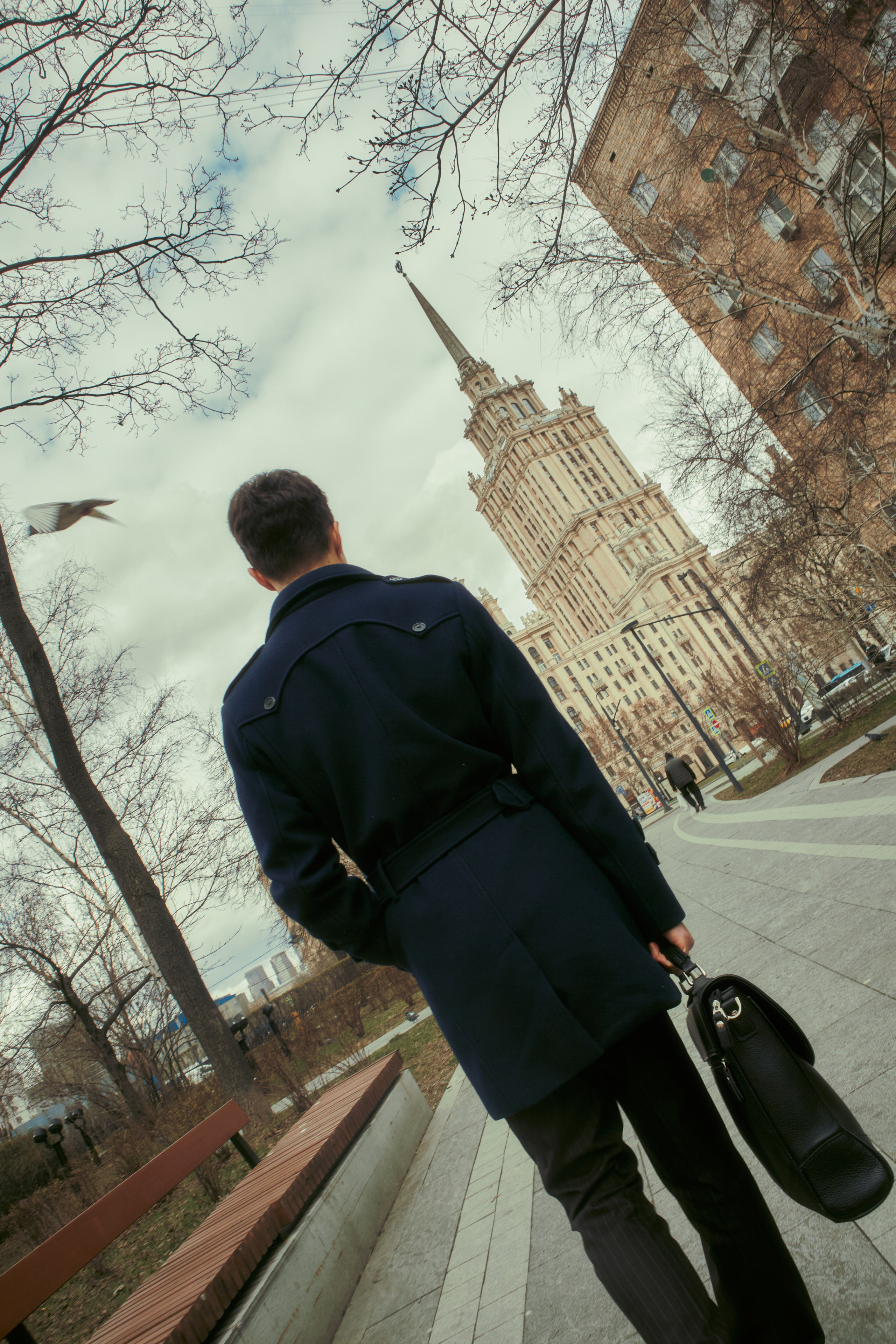 Владимир. Портретный и свадебный фотограф в Москве Александра