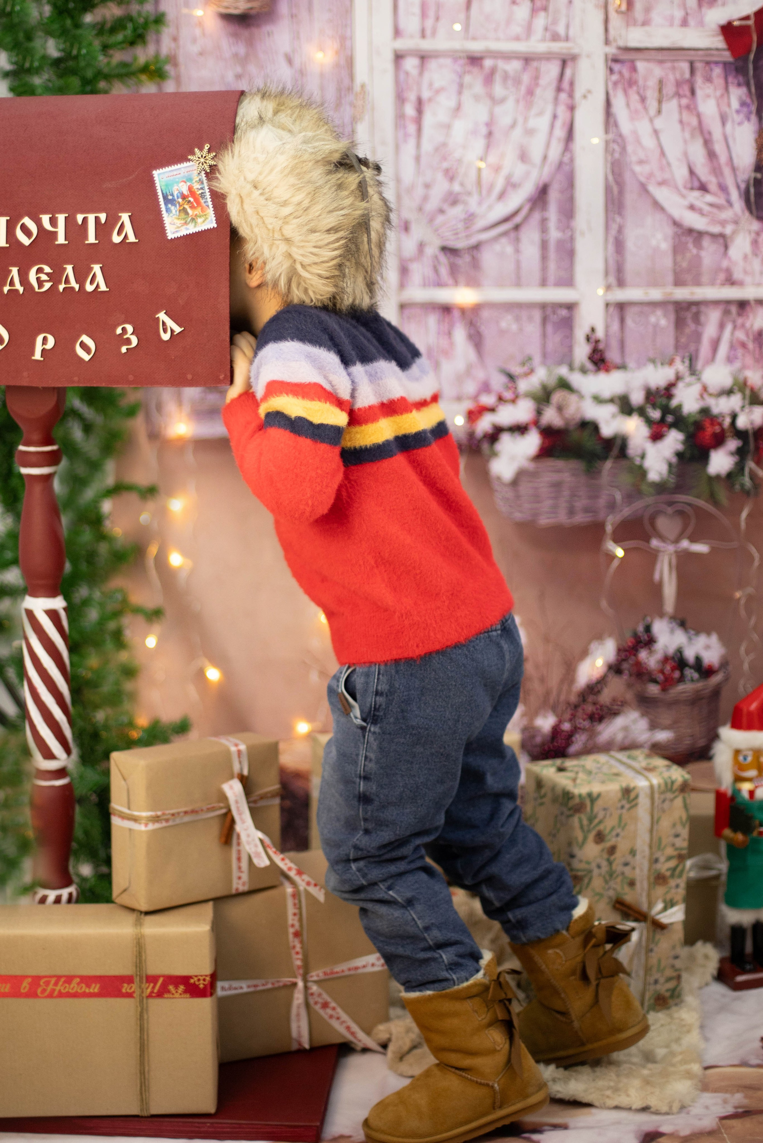 Новый Год. Лучший фотограф Краснодара (по версии моей мамы)