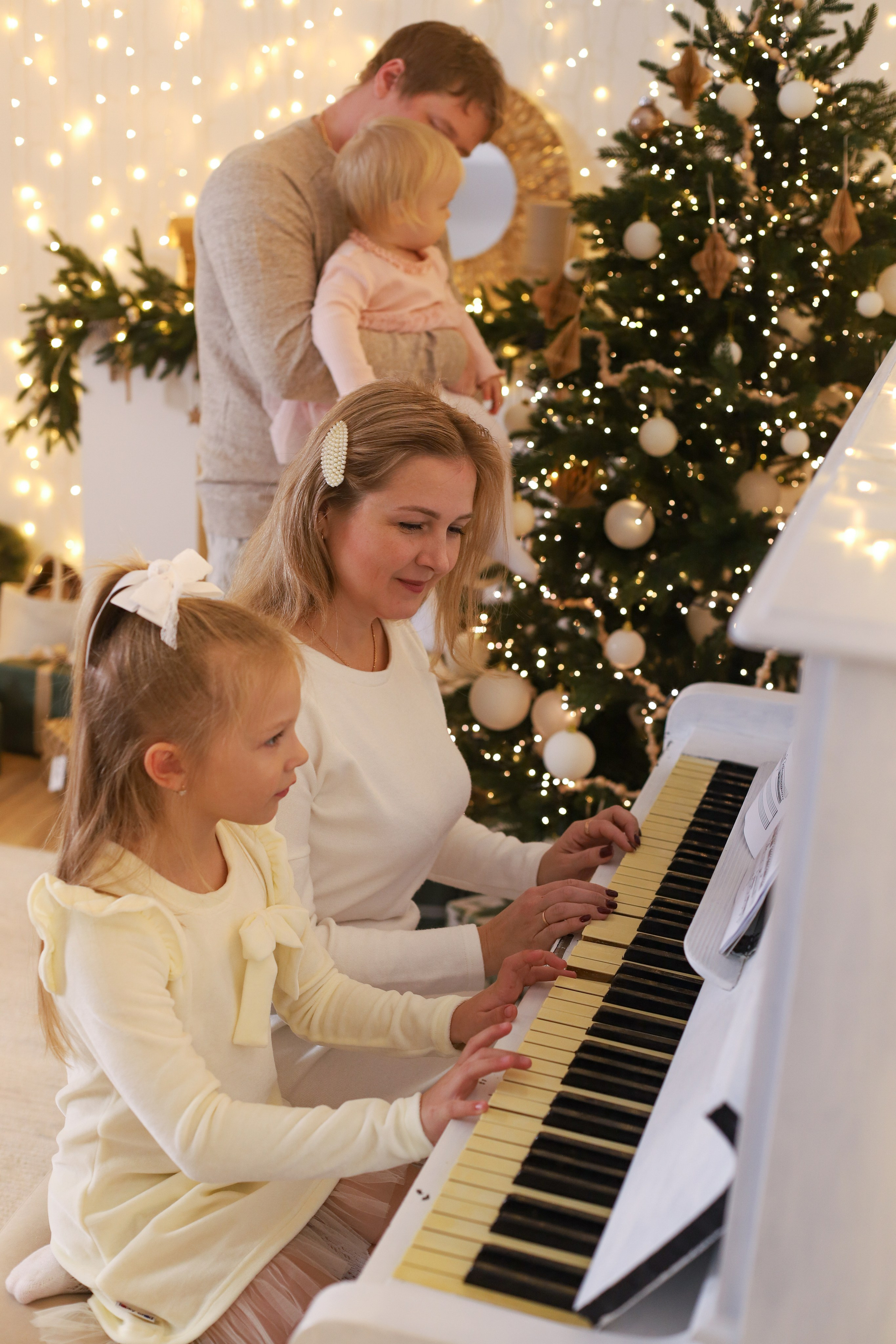 Семья Колесниковых. Ilopavlova_ph