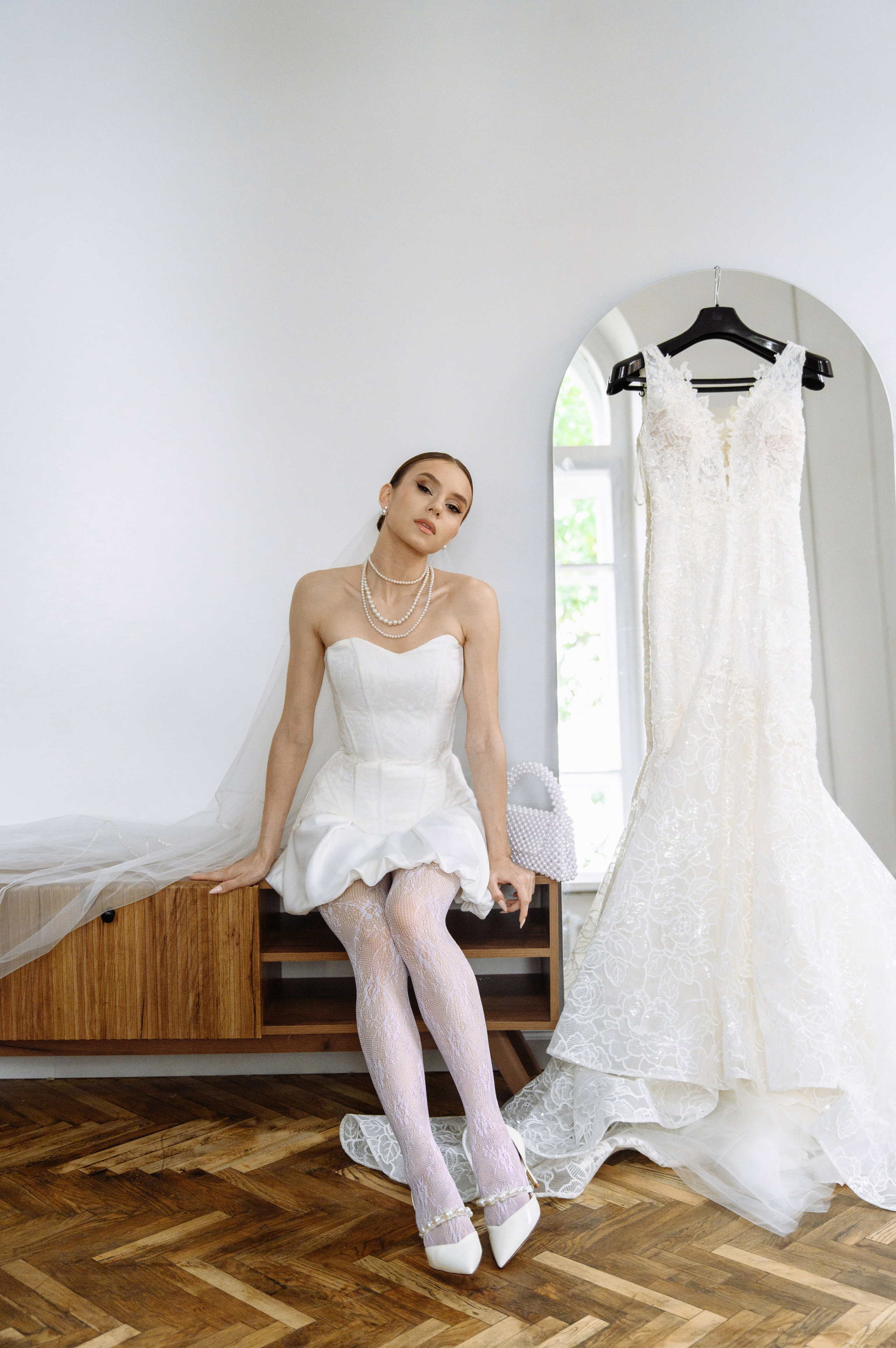 Альберт и Диана Zakolcovo Vtb. Фотограф Кирилл Верт