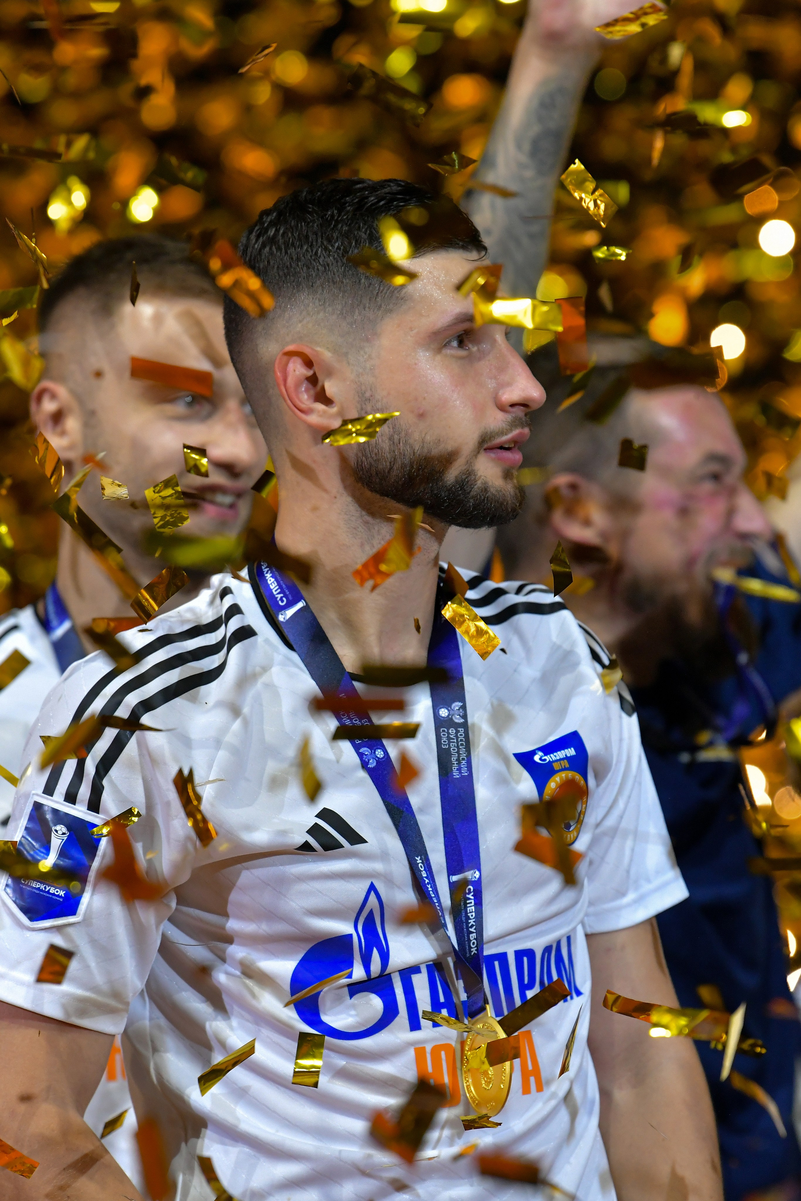 Winline Суперкубок России по футзалу 2024/25 МФК «Норильский никель» vs МФК «Газпром-Югра». Финал 25.08.2024 ВА «Динамо» г. Москва. Свой взгляд через объектив