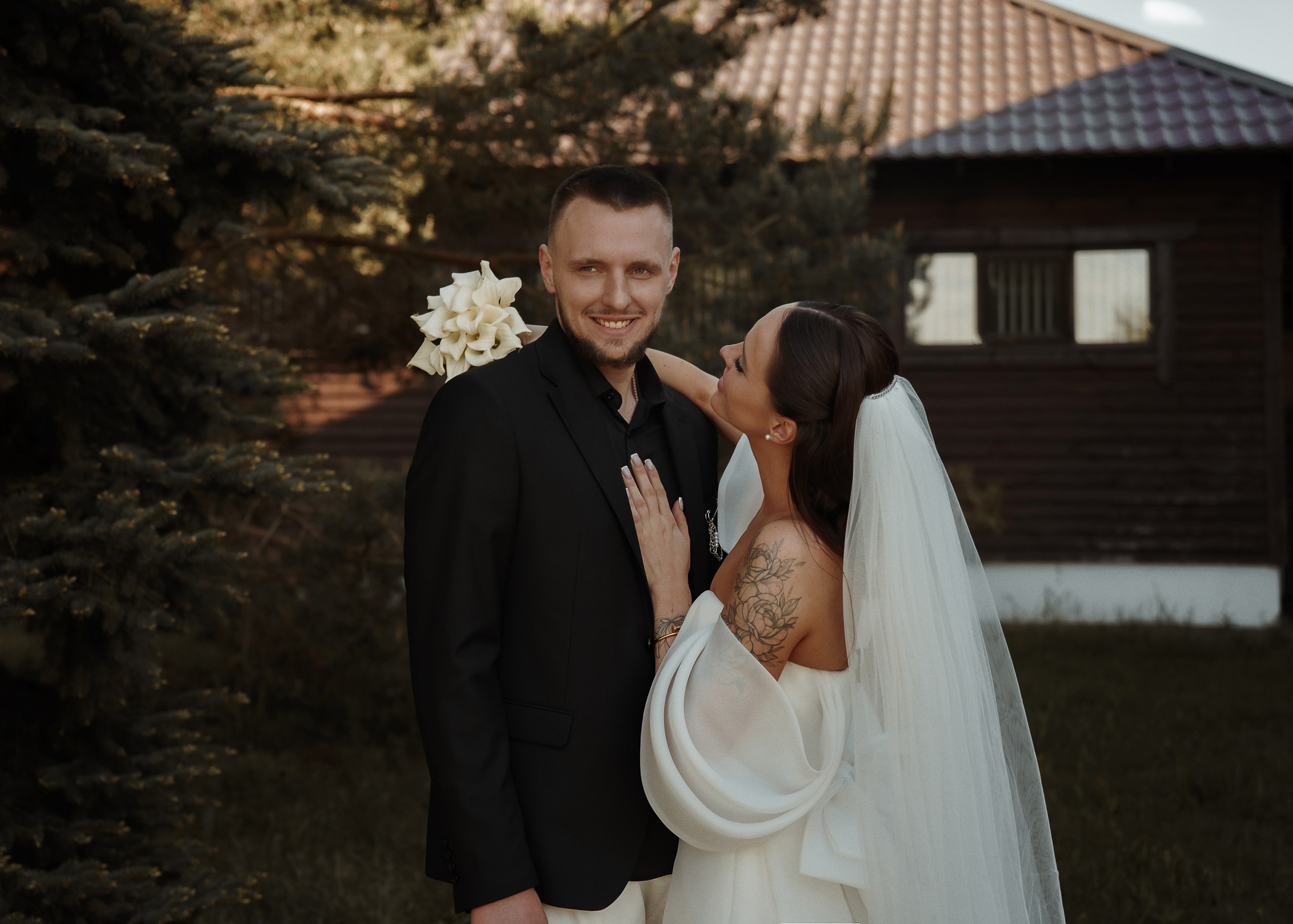 НАТАЛЬЯ И ОЛЕГ. Женский портрет