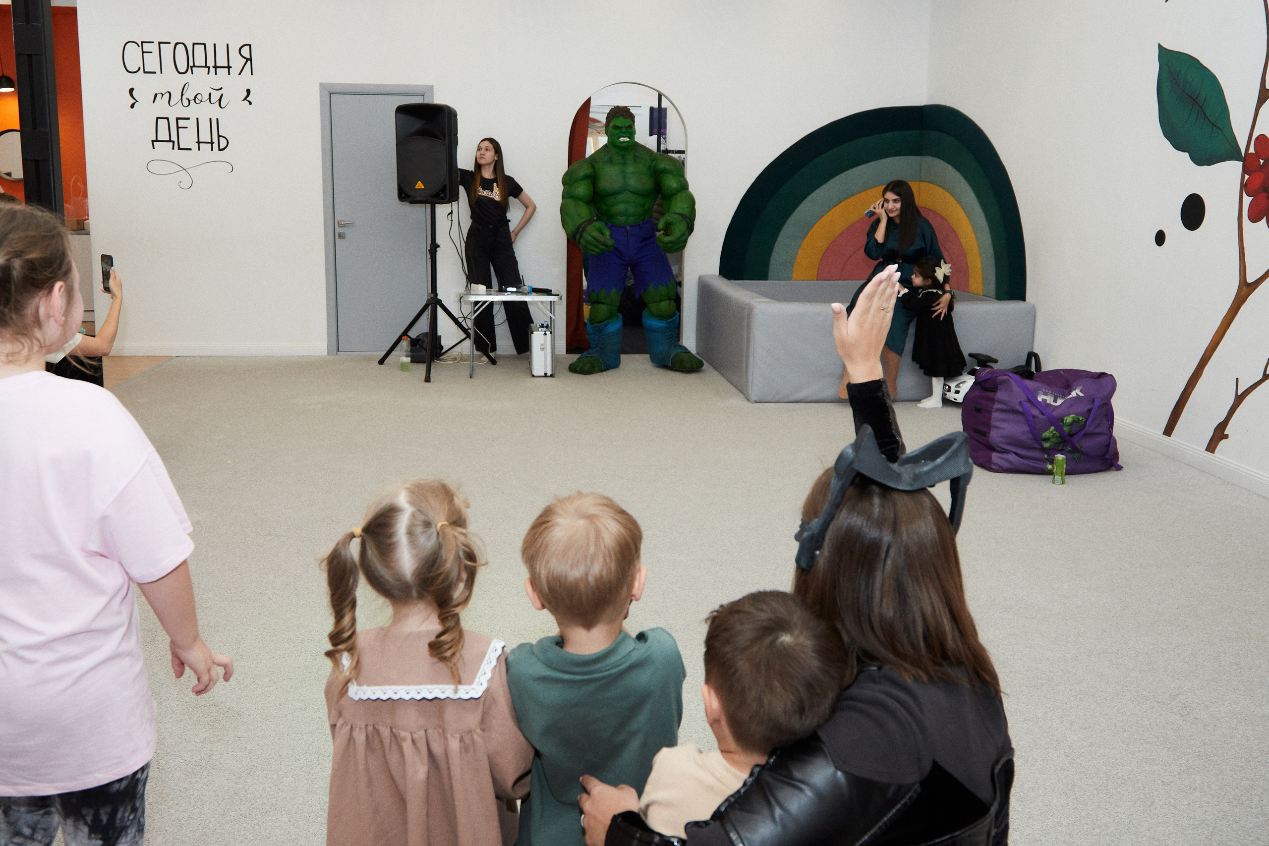 Happy B-Day PARTY. Фотограф в Волгограде и Москве Алина Галушкина