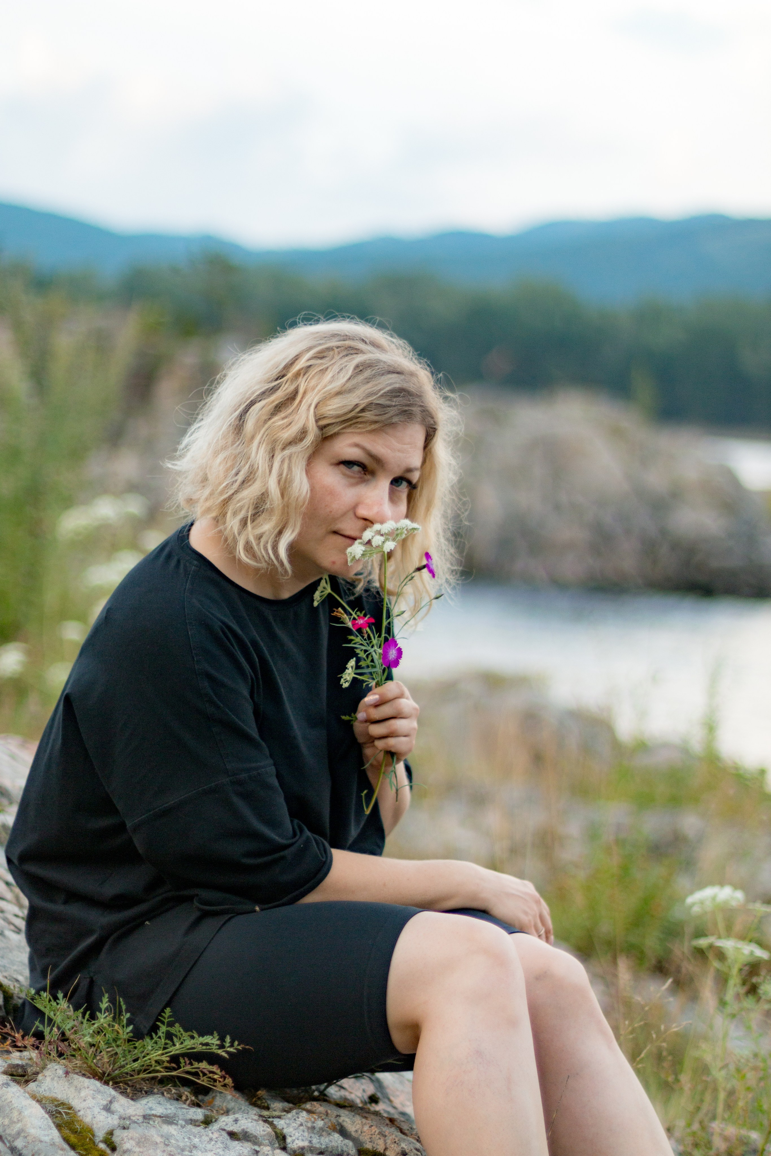 Катя. Фотограф в Сочи