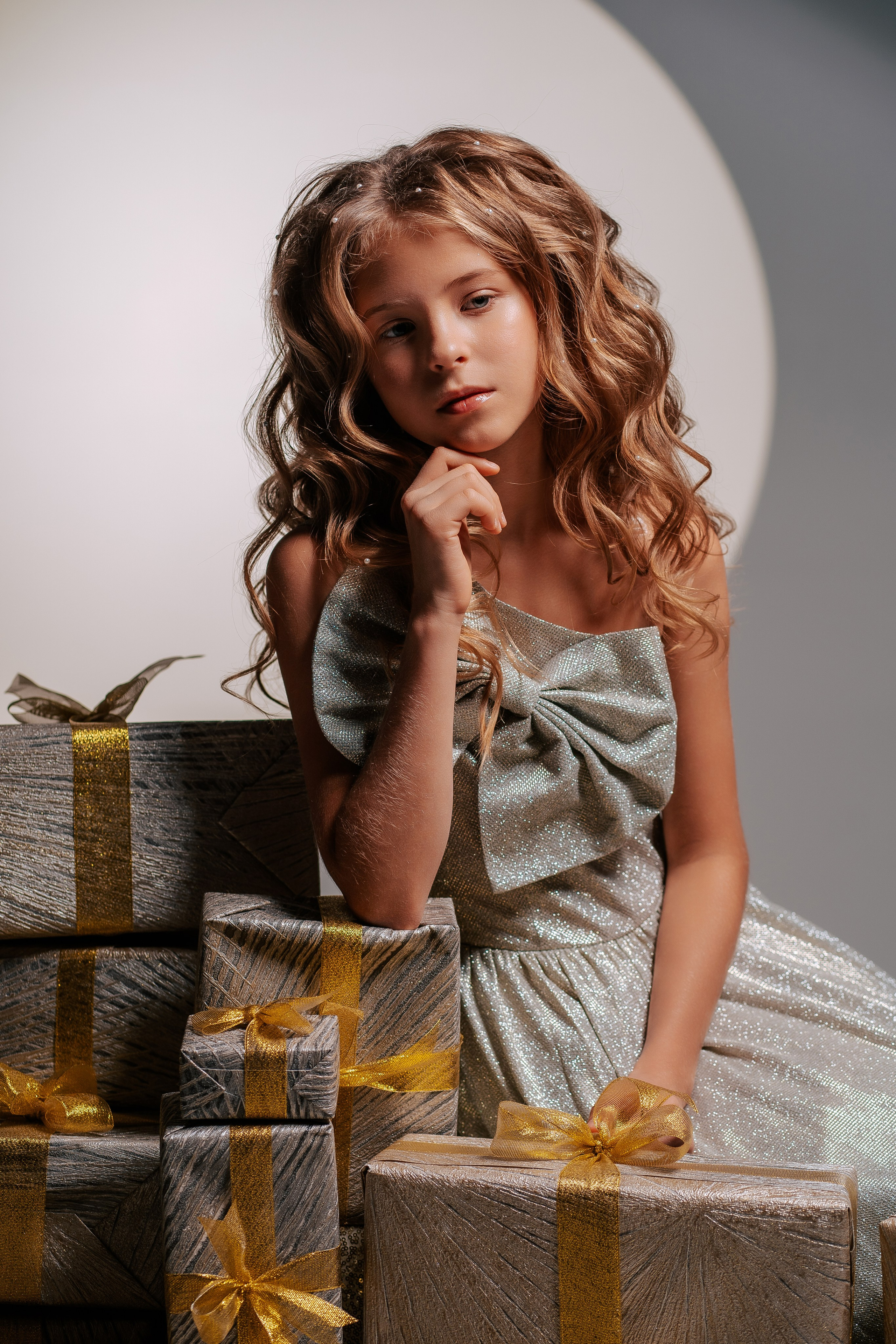 Новогодний МК. Фотограф Тольятти Светлана Пудовкина