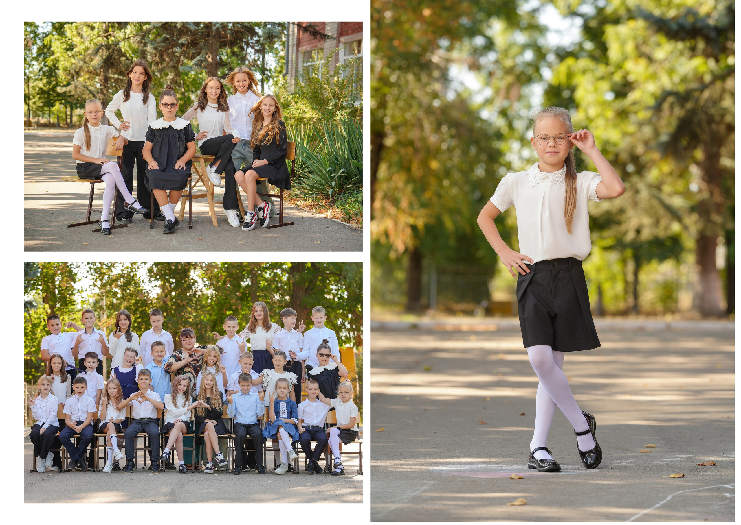 ШКОЛА 67 4 А. Красивый выпускной альбом в Краснодаре