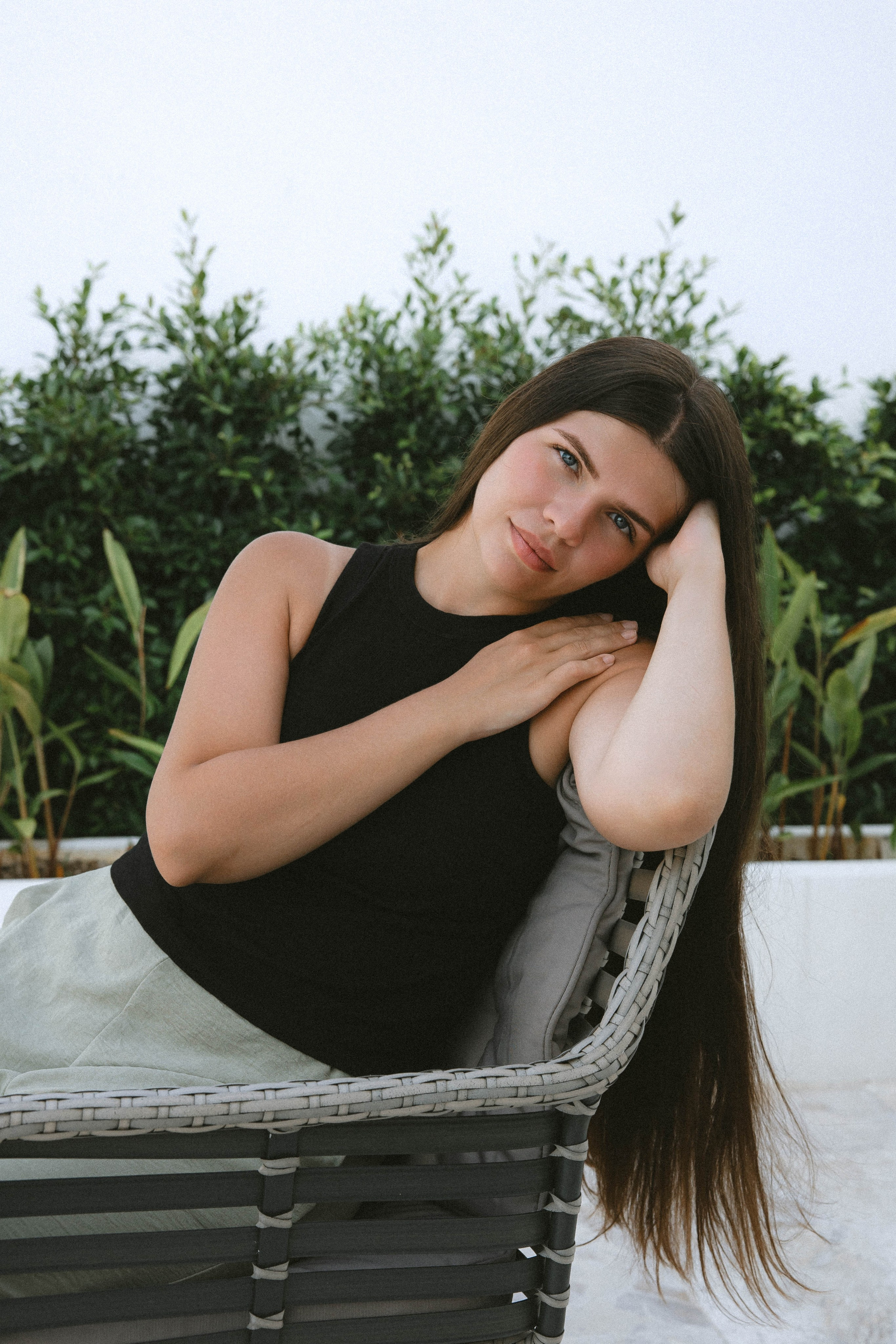 Ксения и Александр / Самуи. Семейный и детский фотограф в Москве Анастасия Каипова