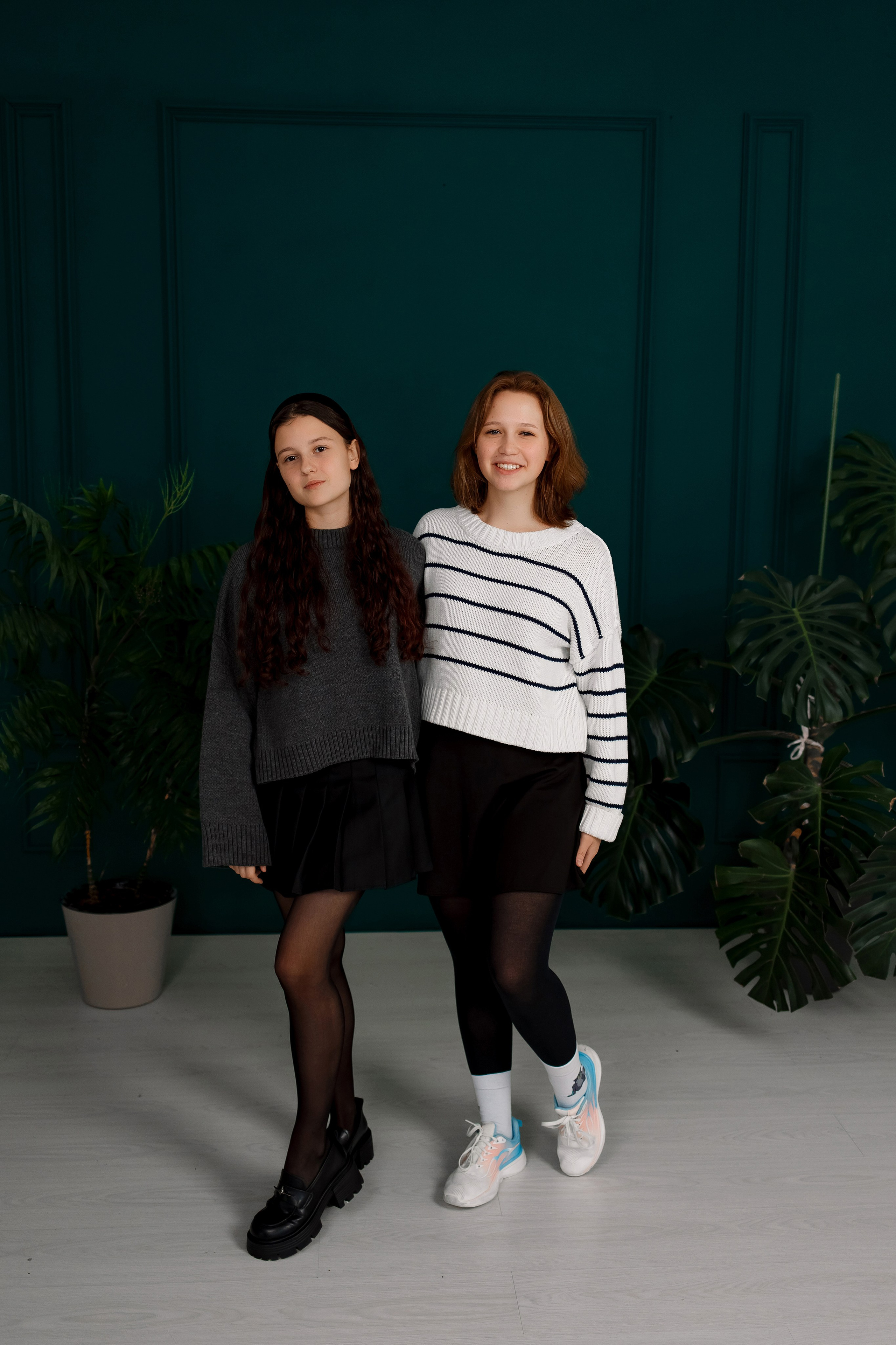 9 класс. Фотограф Любовь Корниенко, Примоский край