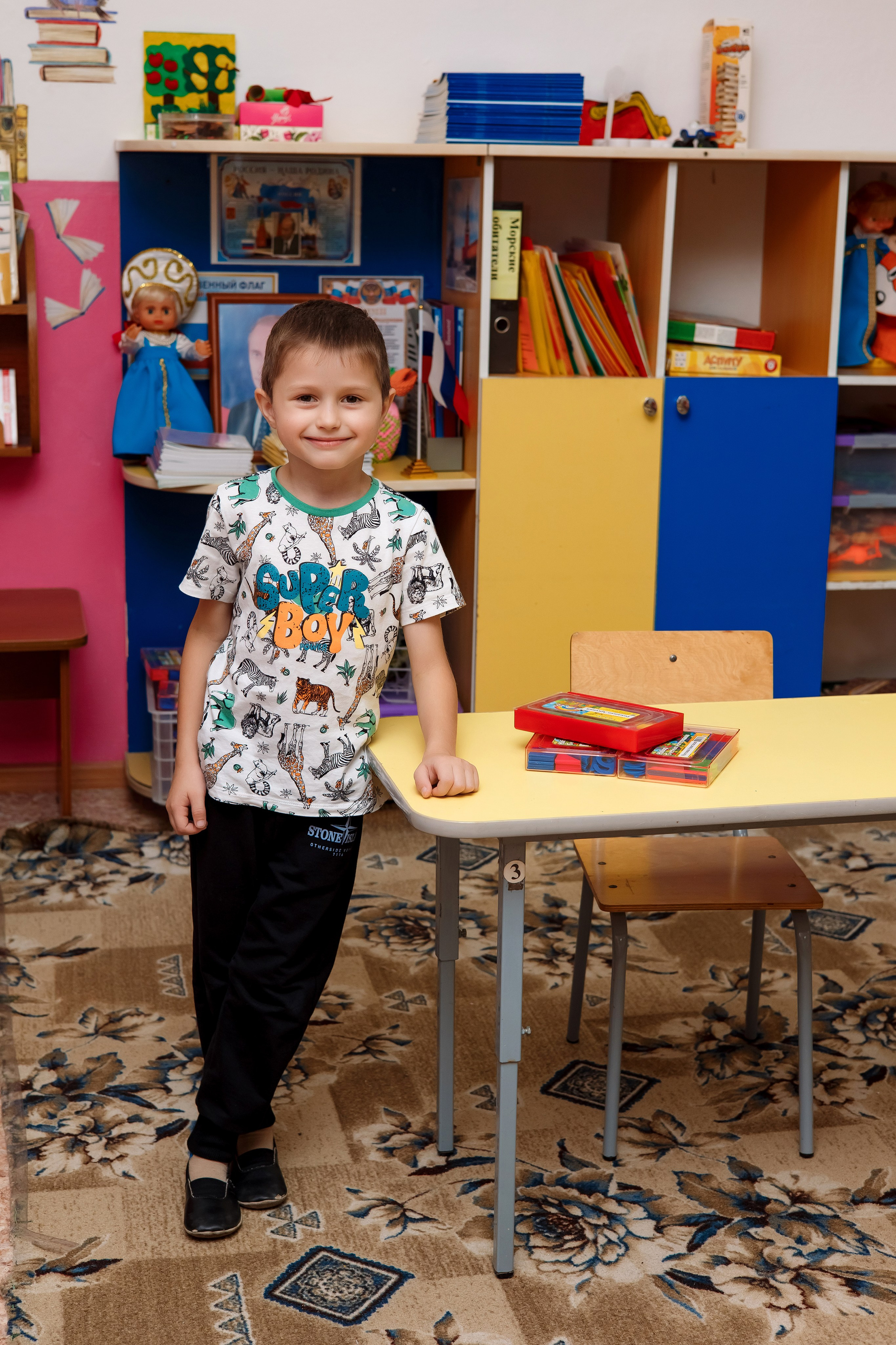 Детский Сад № 10. Фотограф Любовь Корниенко, Примоский край