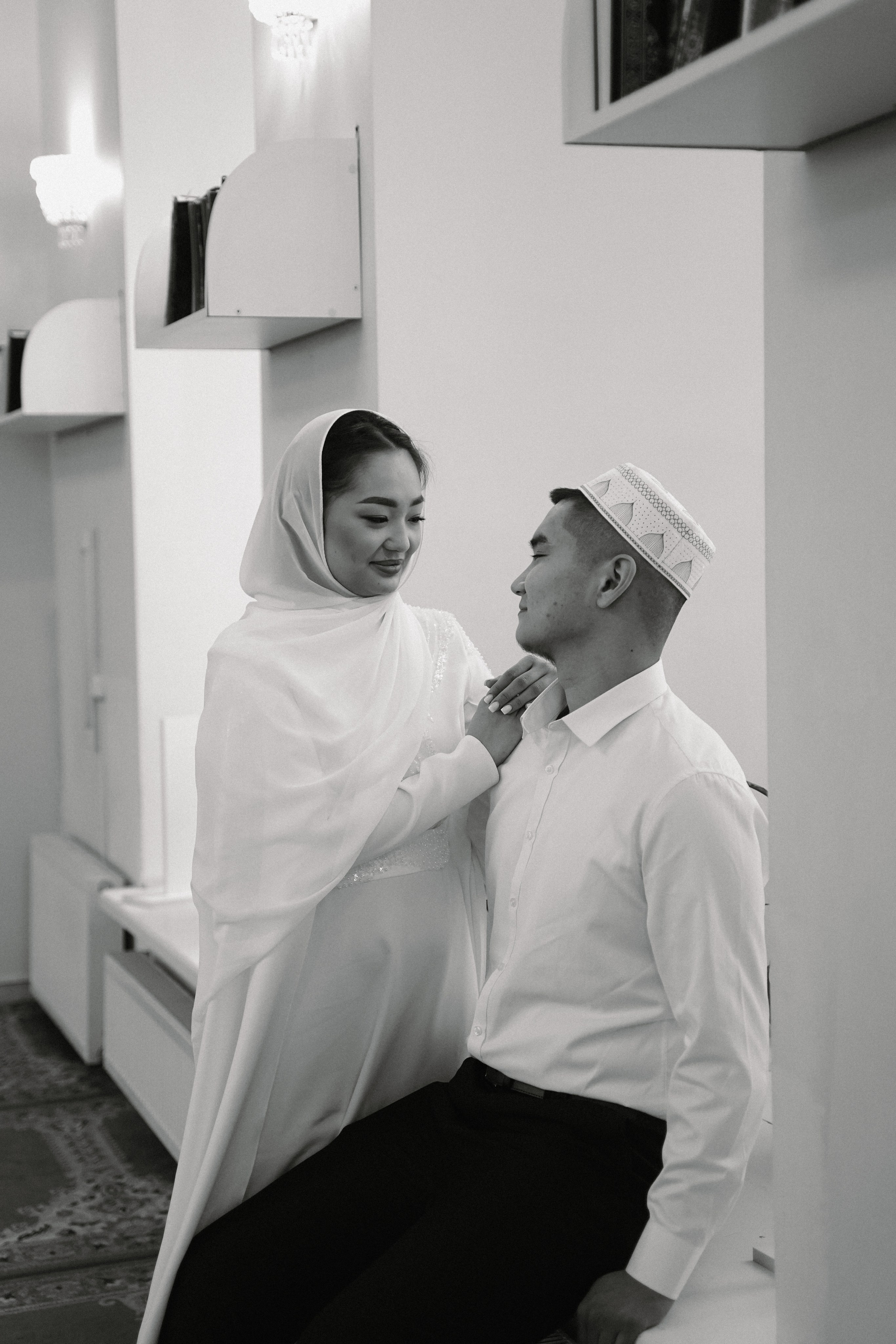 Никах Ильнур и Эльнара. Фото и видео для вас в Астрахани!