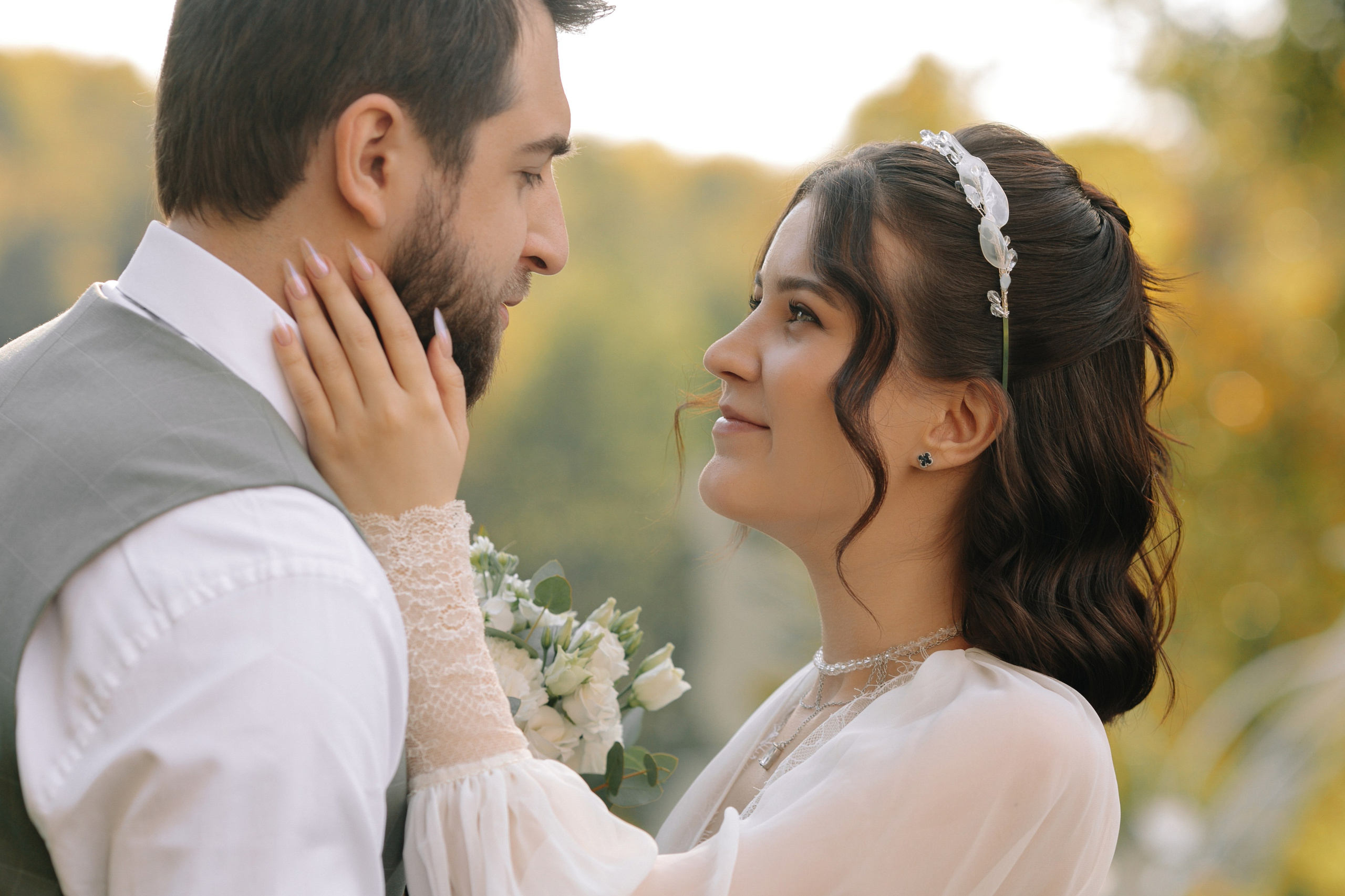 Vladislav & Daria. Свадебный фотограф Павел Фурашов в Нижнем Новгороде | Paul Matis