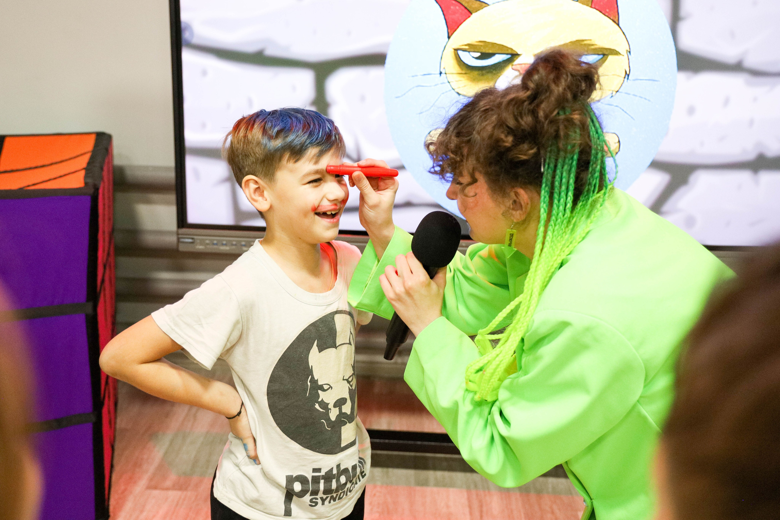 Праздничное. Фотограф Yadness