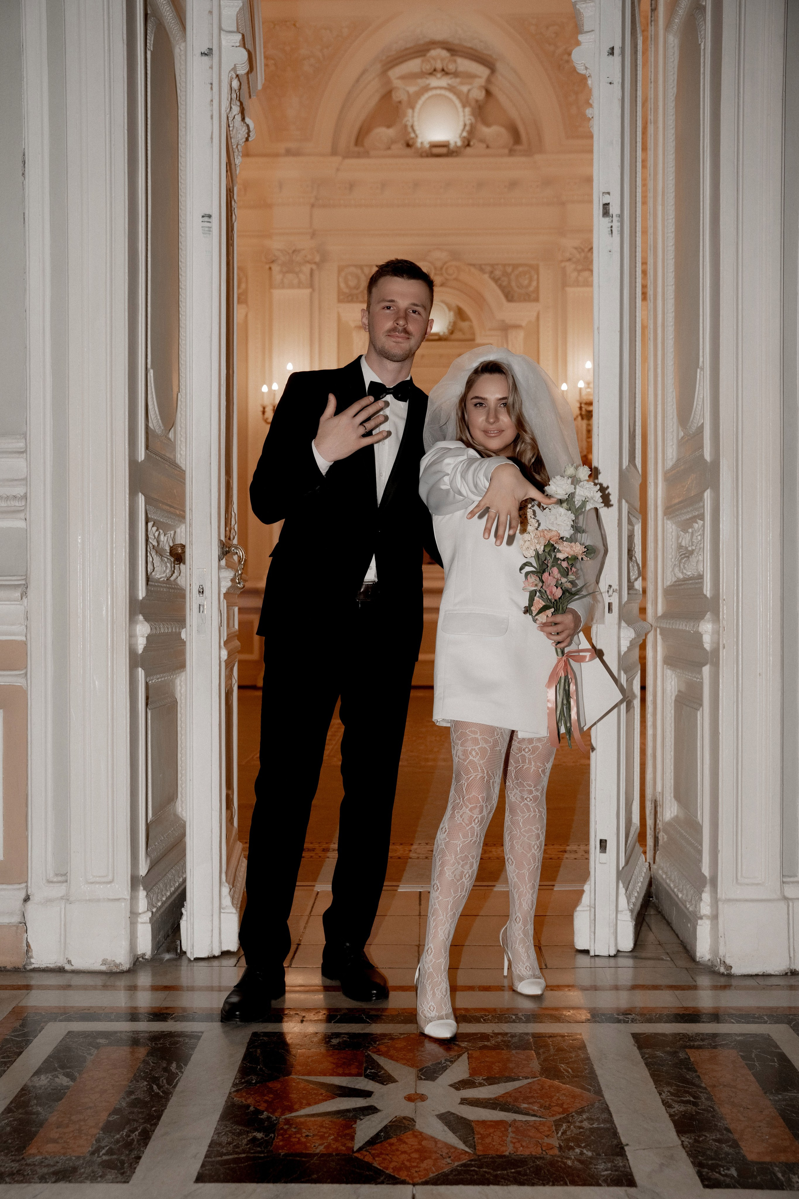 Вероника и Артём. Фотограф Санкт-Петербург/Гомель Виктория Петрова