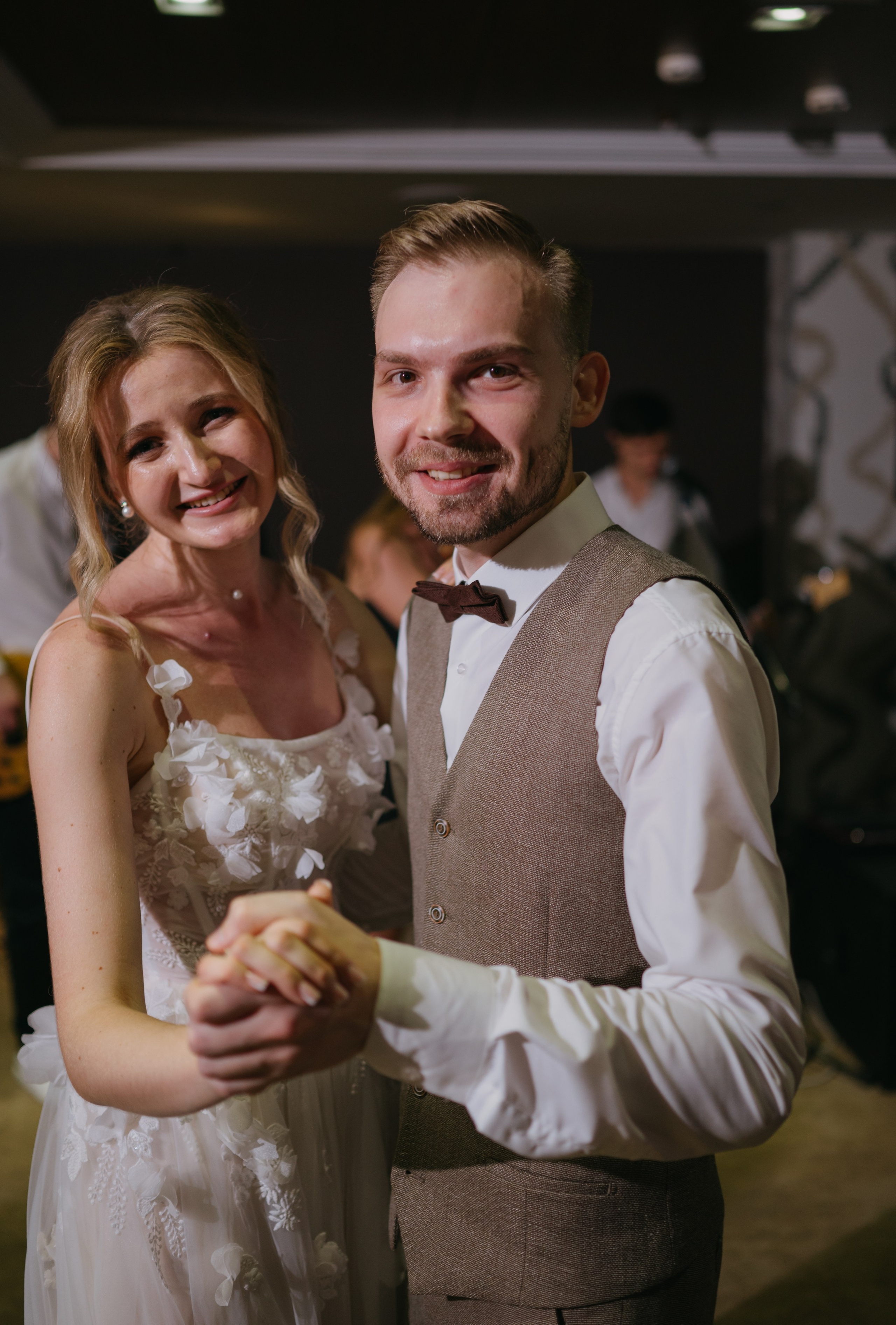 Антон и Валерия. Свадебный фотограф Уфа Дарья Насырова