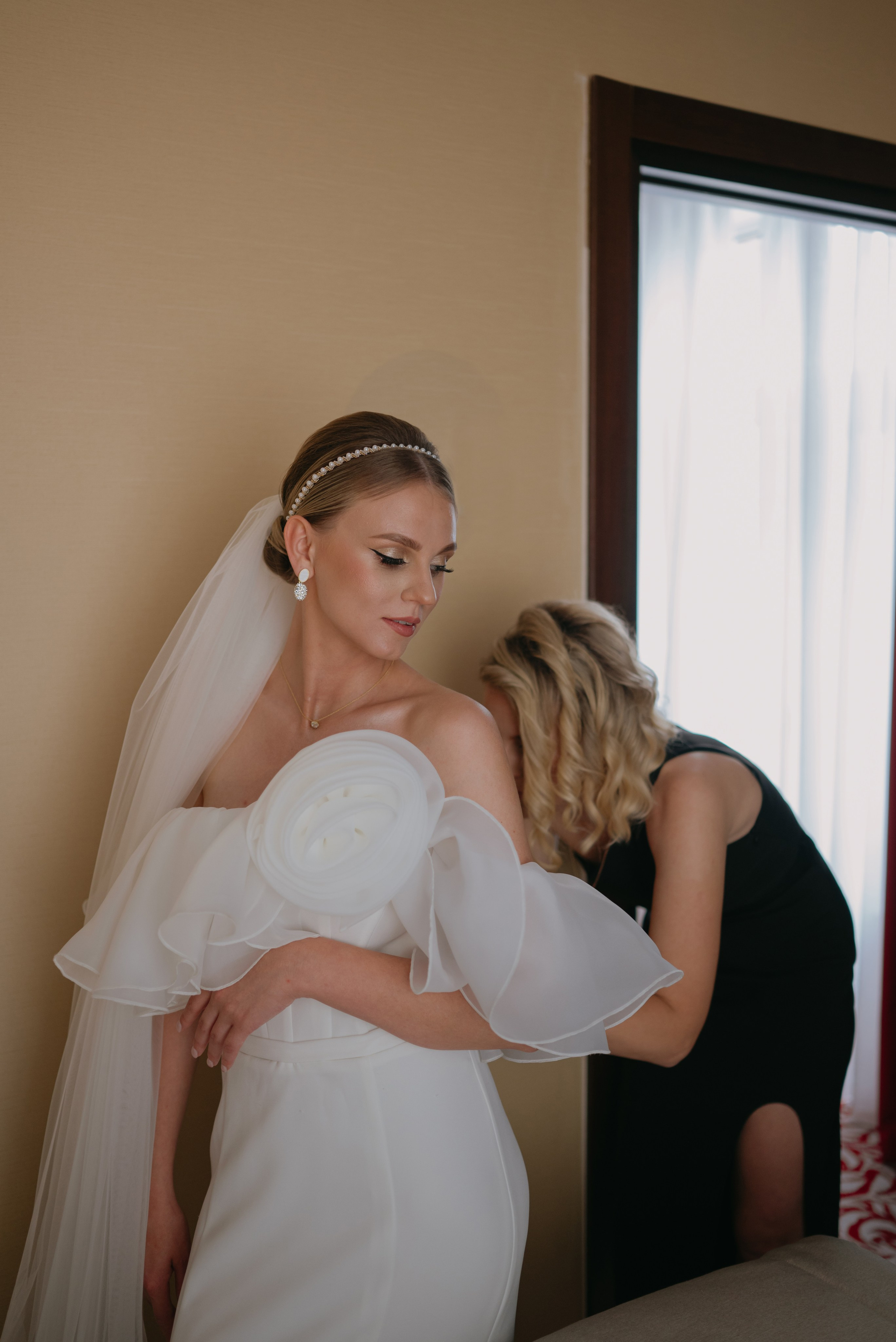 Динар и Екатерина. Свадебный фотограф Уфа Дарья Насырова