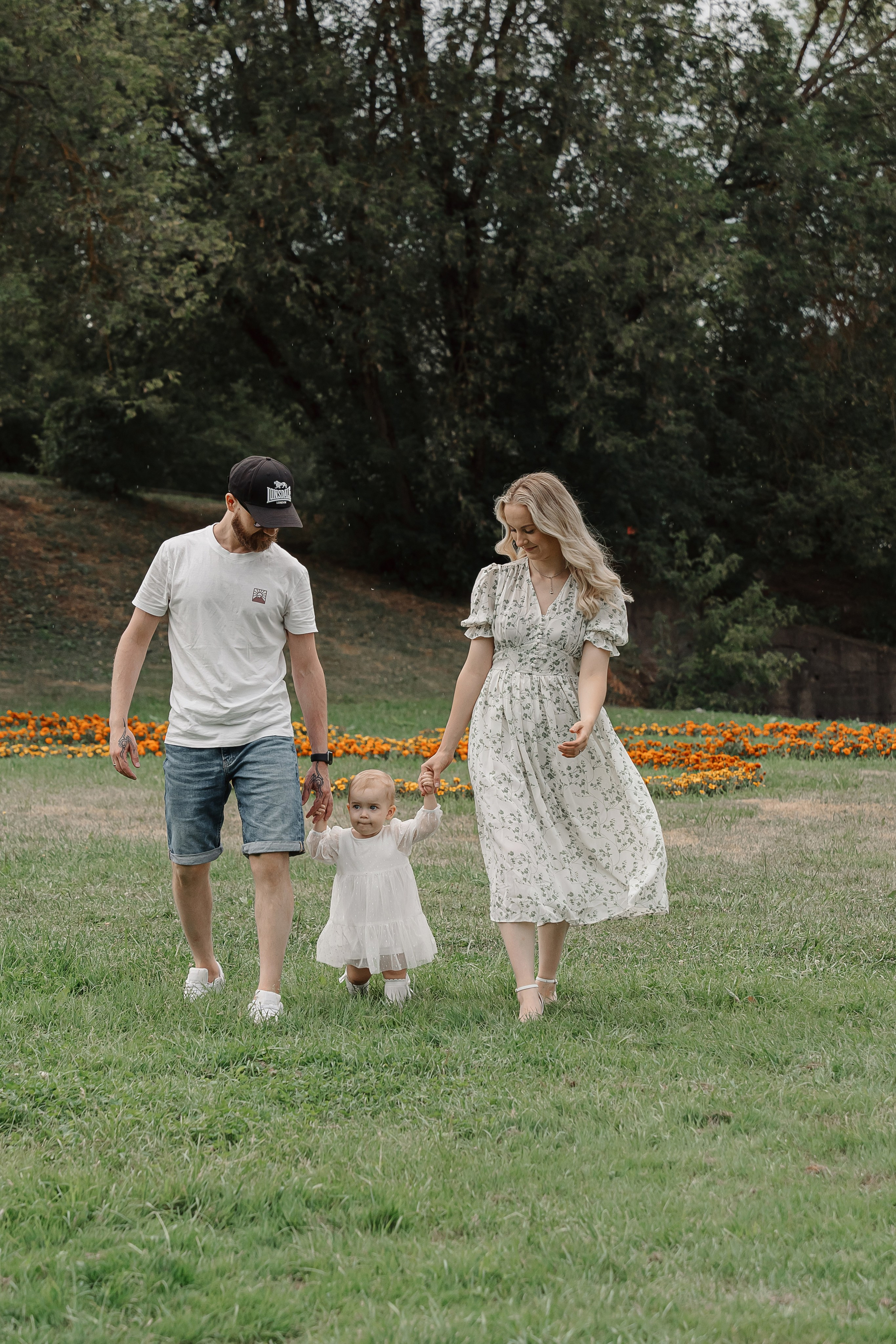 Семейная фотосессия. Фотограф Сергиев Посад / Москва / Дмитров / Дубна