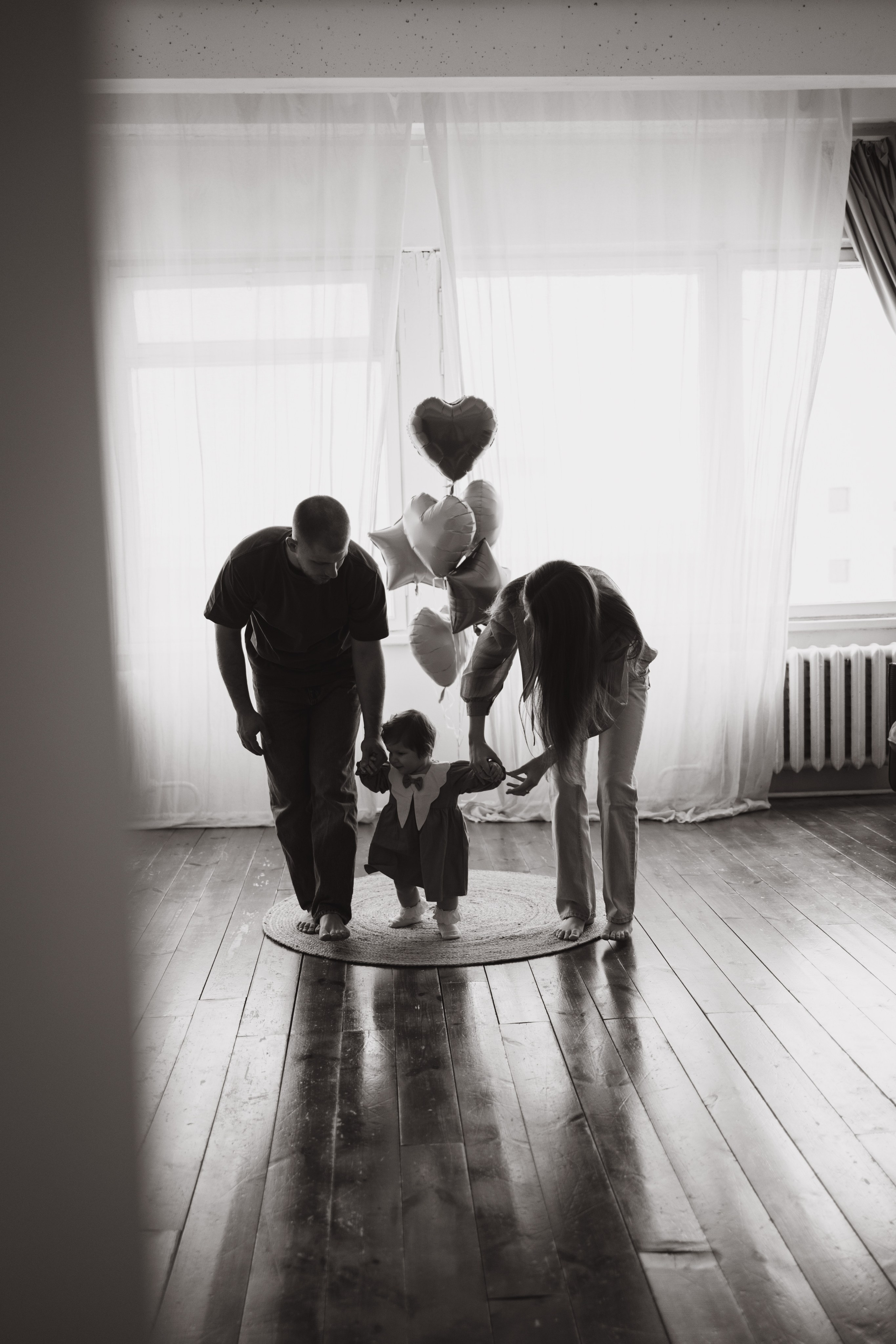 Годовасие. Семейный и детский фотограф в Москве Антонина Смирнова