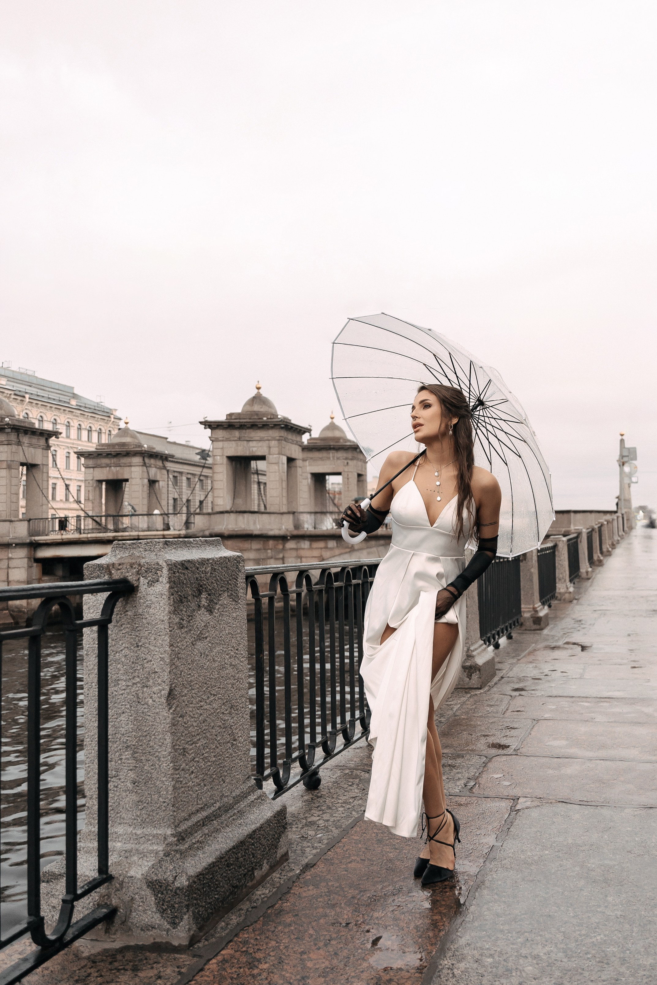 Однажды в Питере. Свадебный фотограф в Краснодаре