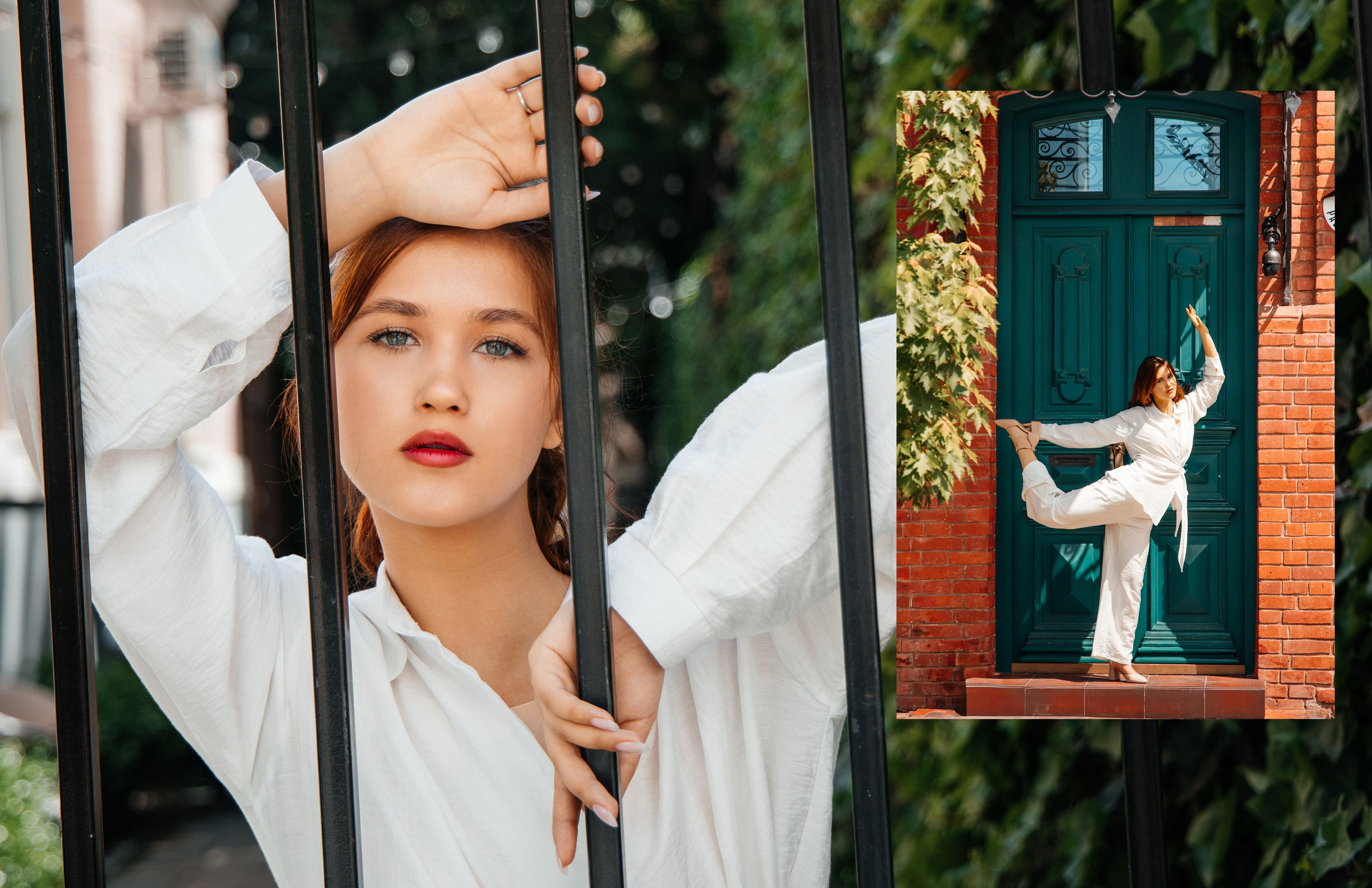 Полина. Фотограф Марина Верятинская | Краснодар