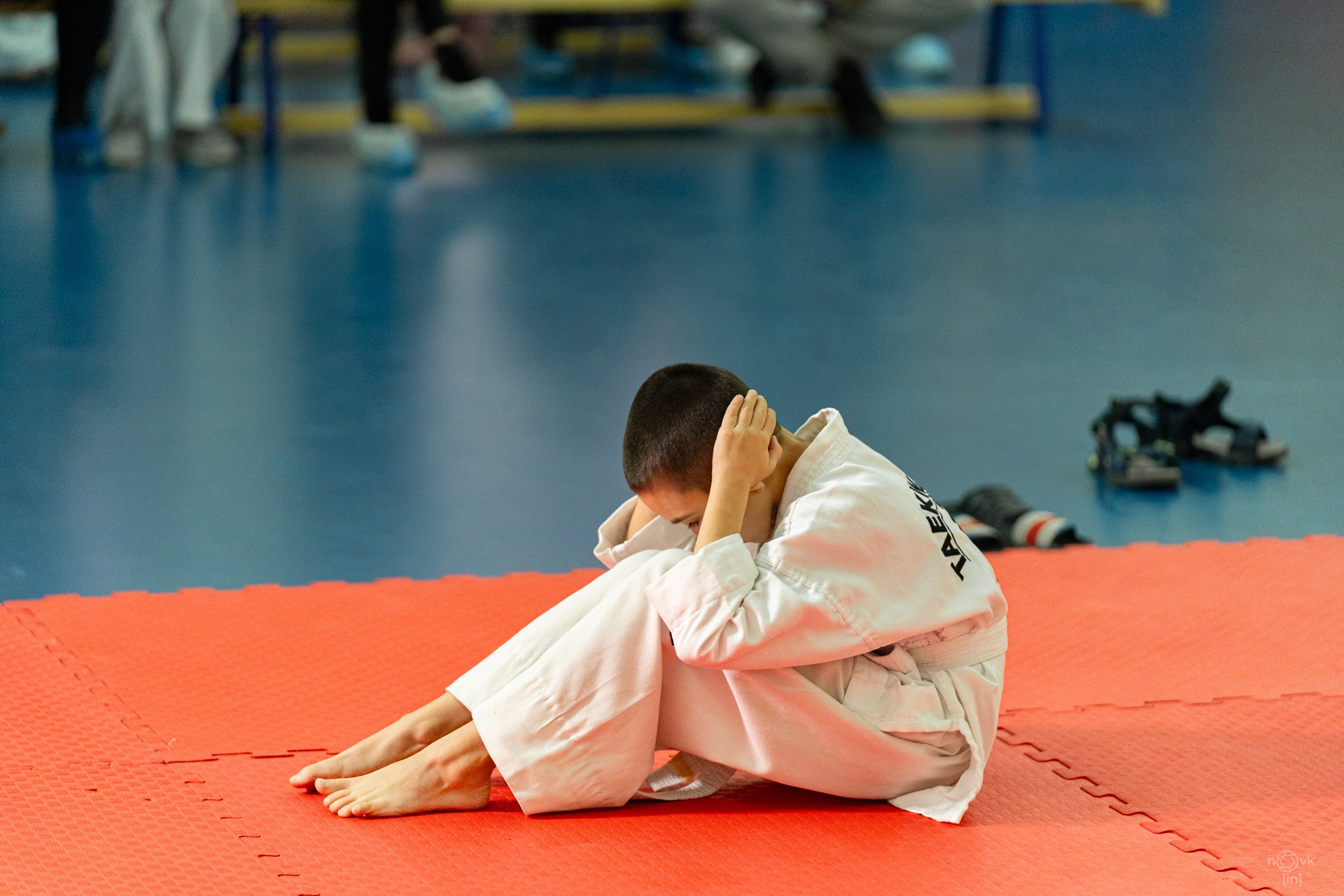 Аттестация Тхэкво. ФОТОГРАФ ИВАН НОВИКОВ | СТАВРОПОЛЬ