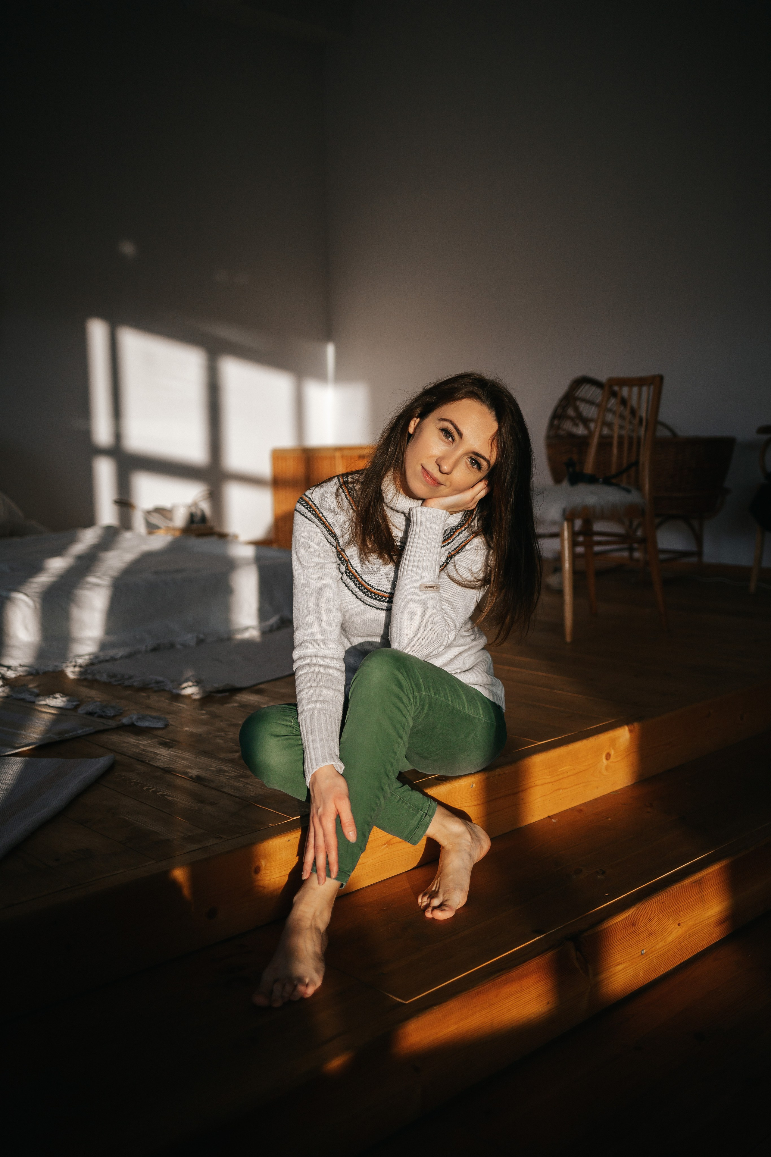 Лёша, Таня и Саша. Семейный lifestyle фотограф в Санкт-Петербурге Людмила Пахомова